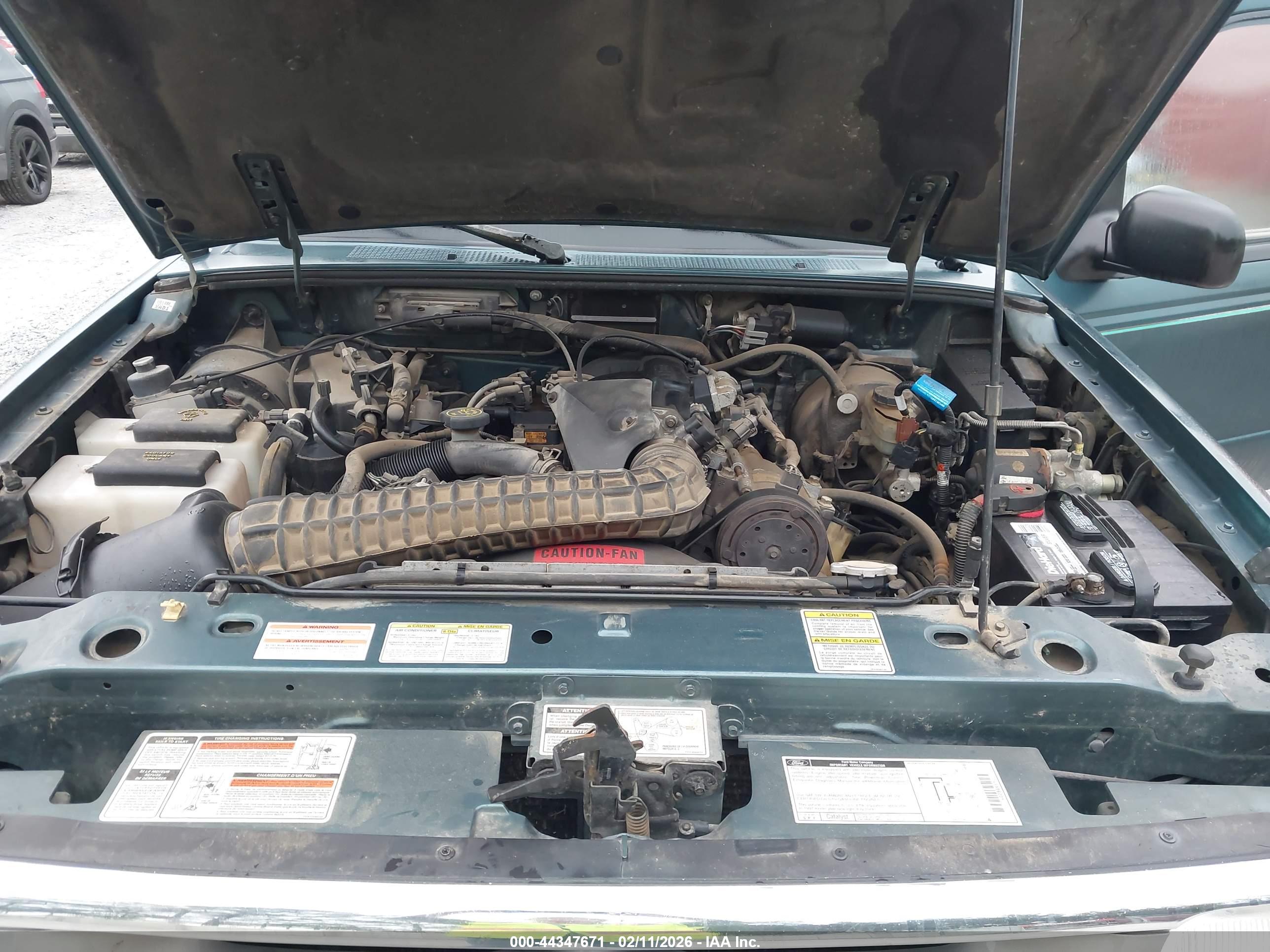 FORD RANGER image 10
