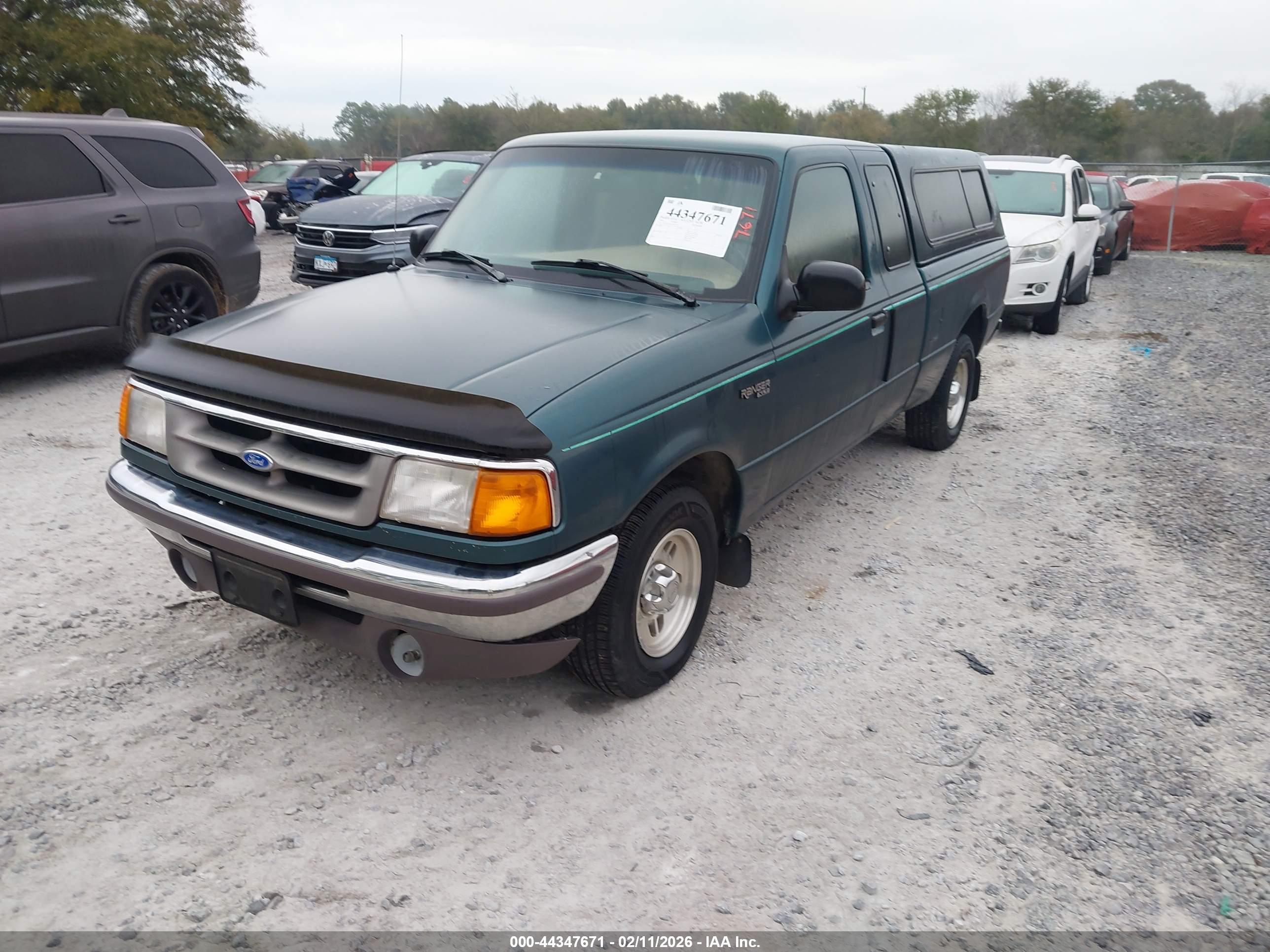 FORD RANGER image 2