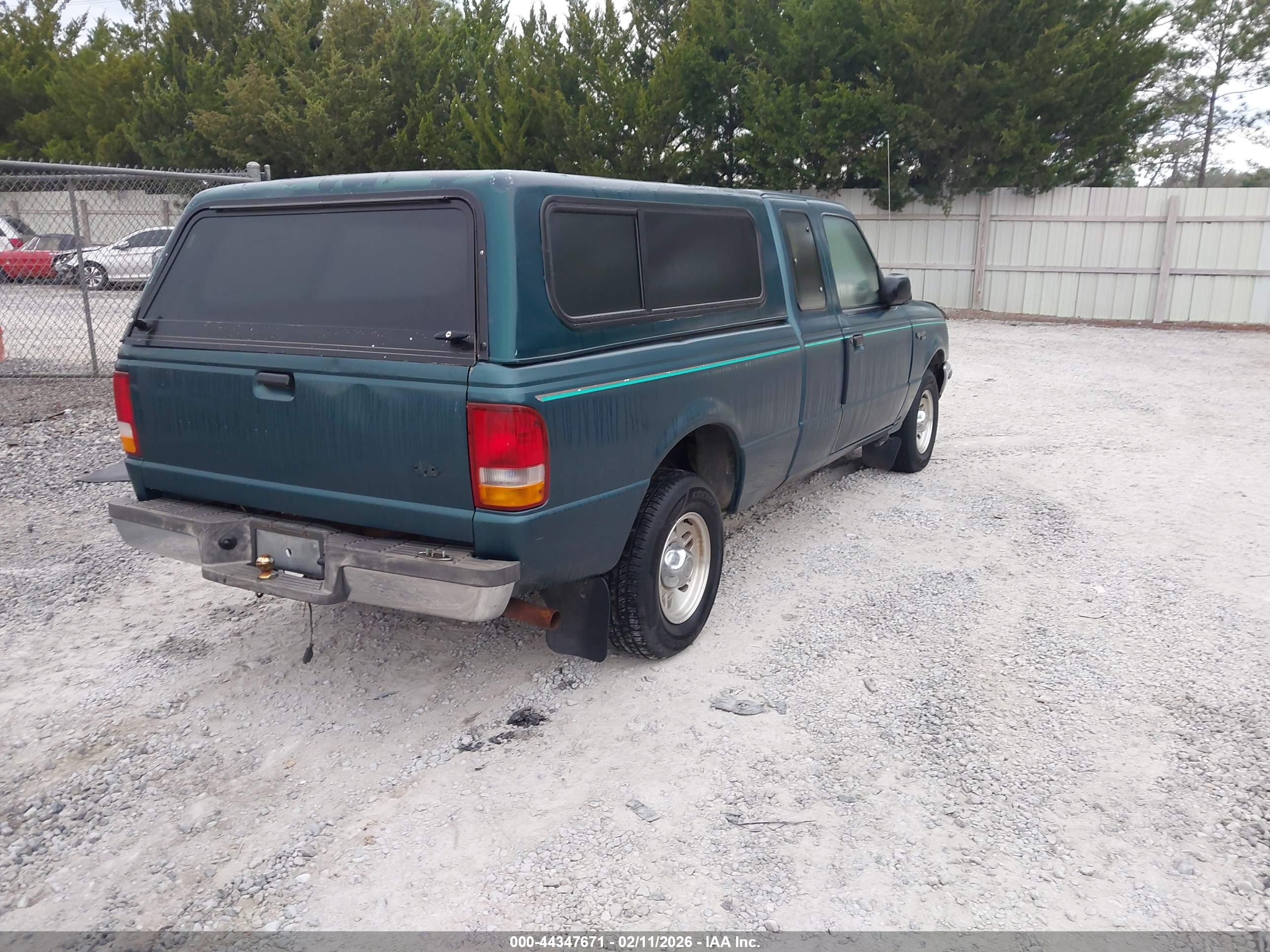 FORD RANGER image 4