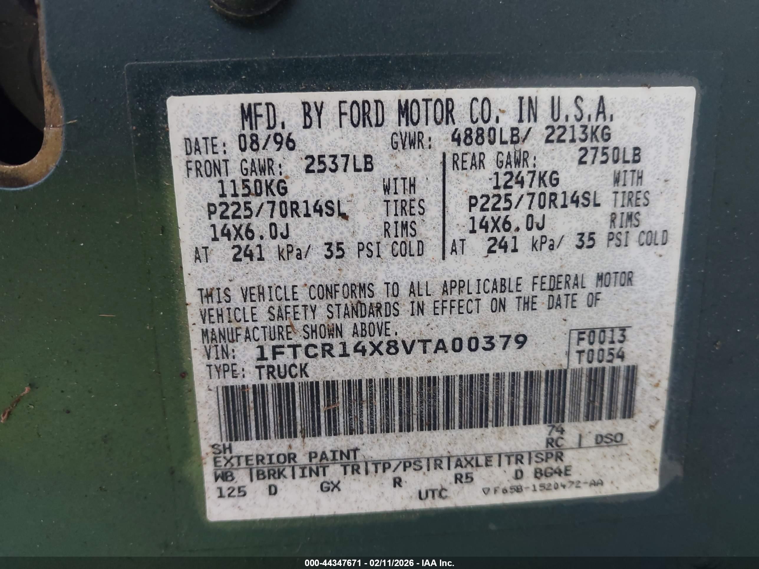 FORD RANGER image 9