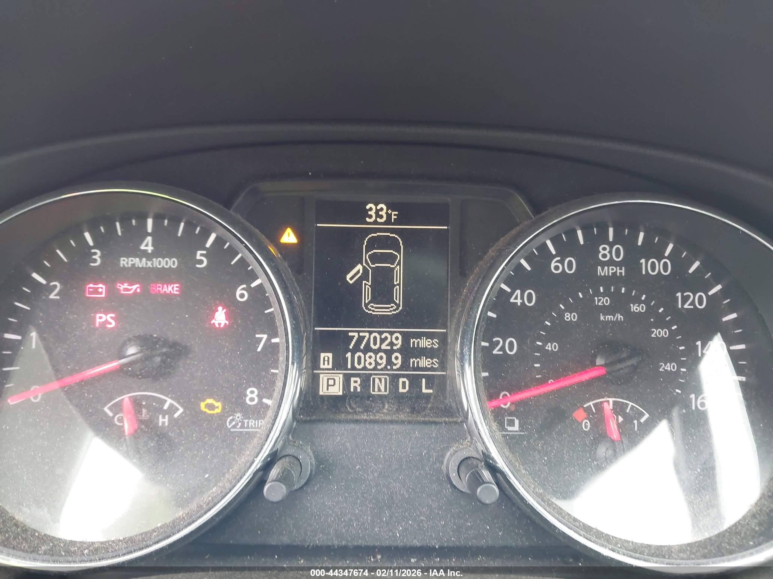 NISSAN ROGUE image 7