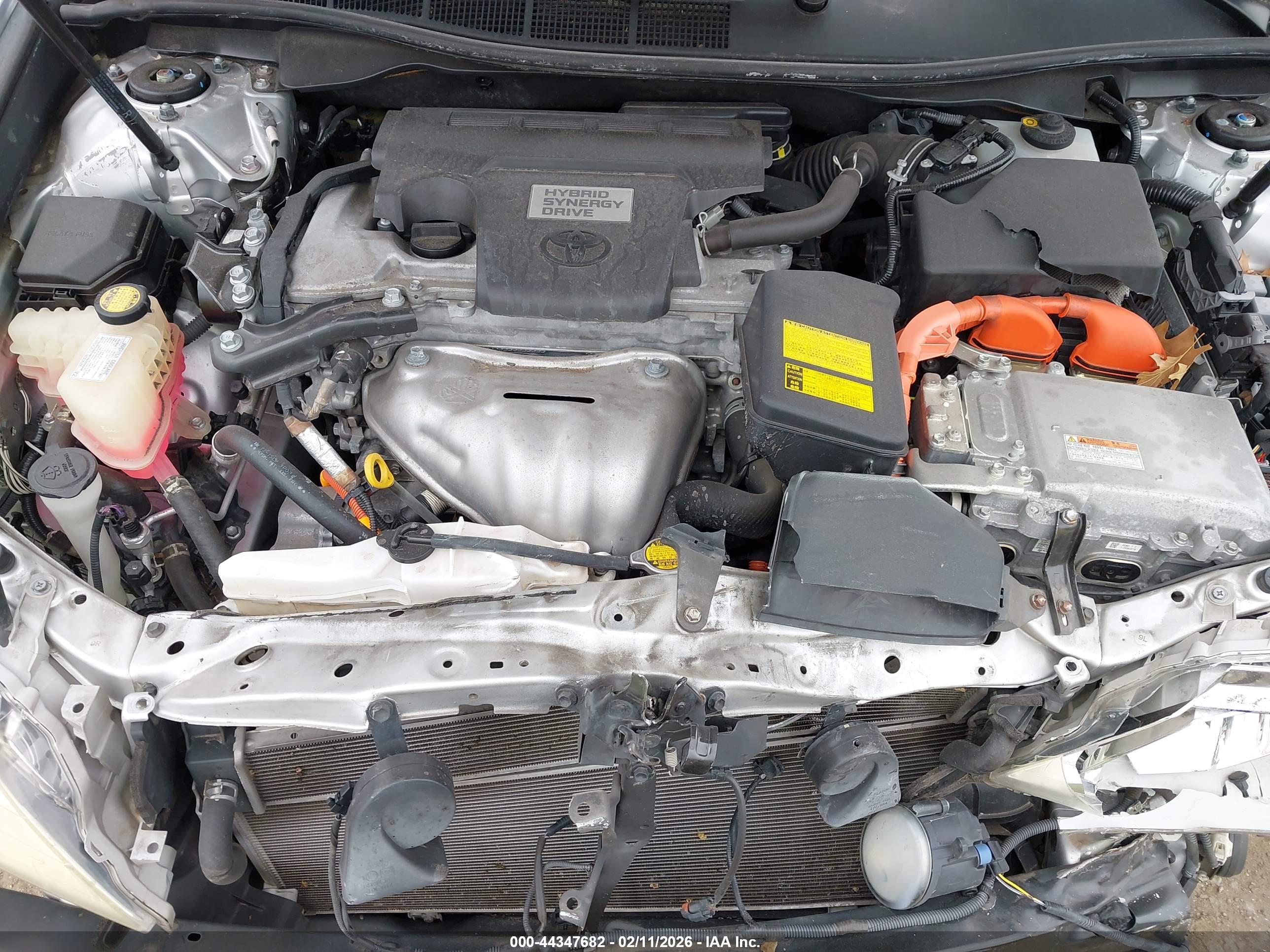 TOYOTA CAMRY image 10