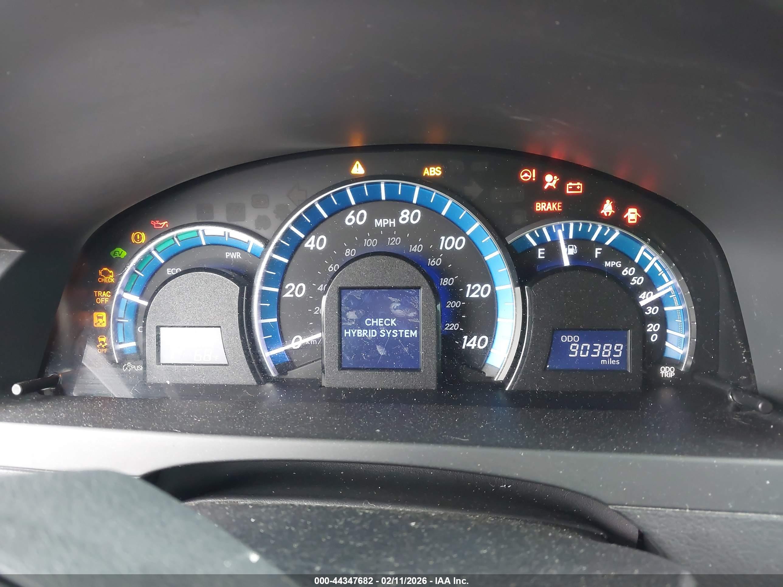 TOYOTA CAMRY image 7