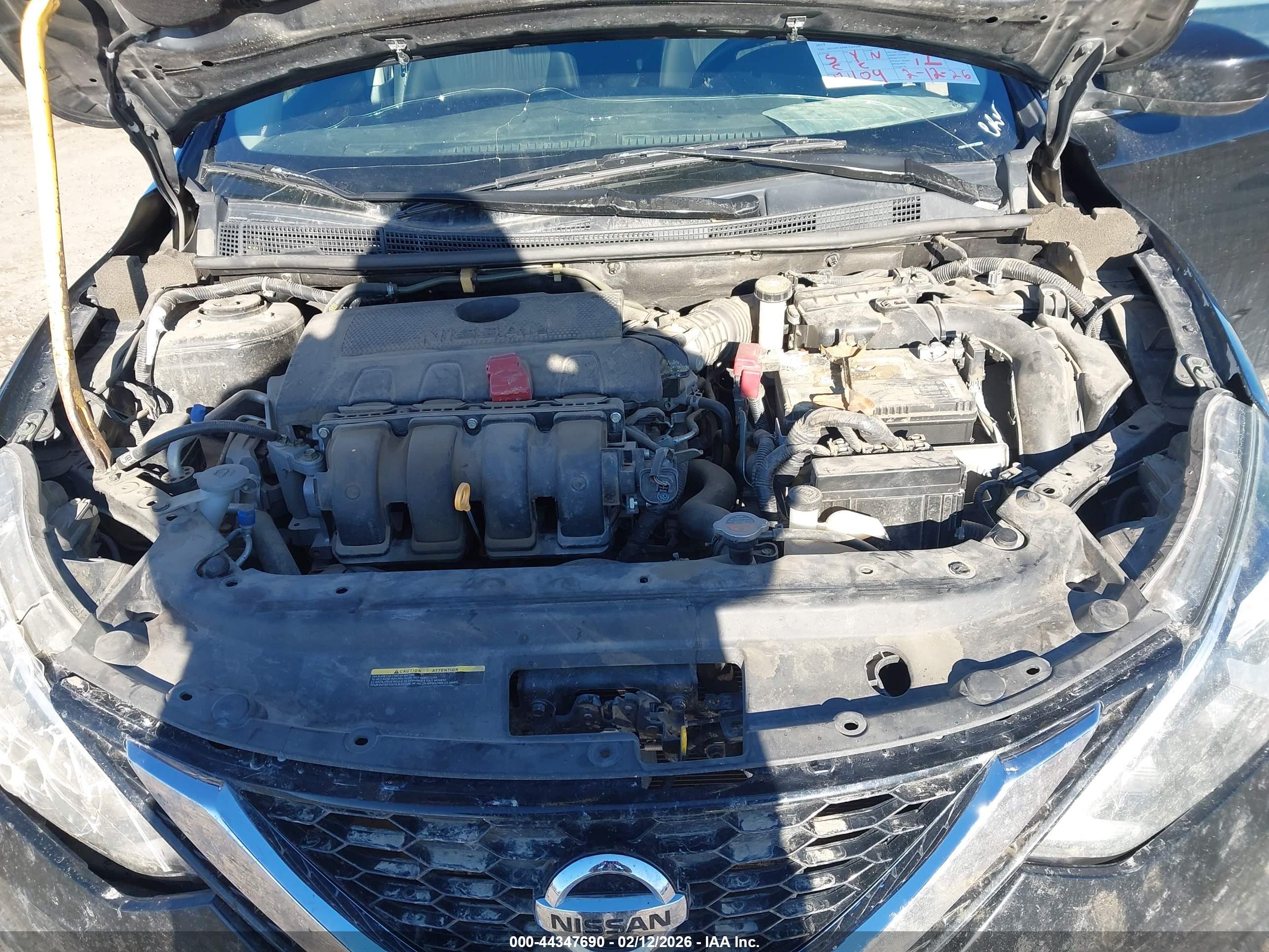 NISSAN SENTRA image 10
