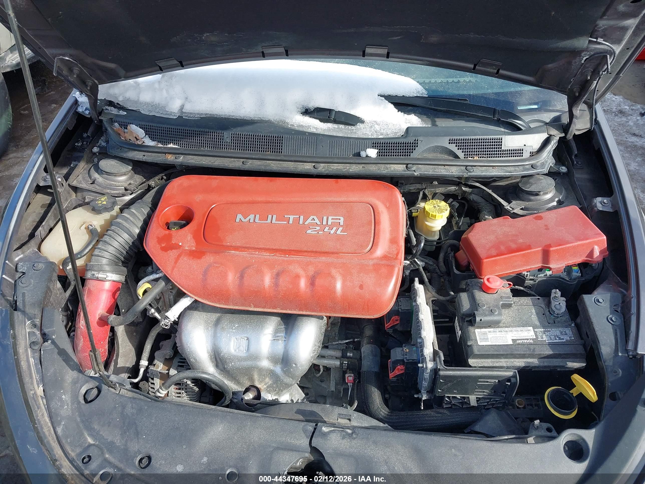 DODGE DART image 10
