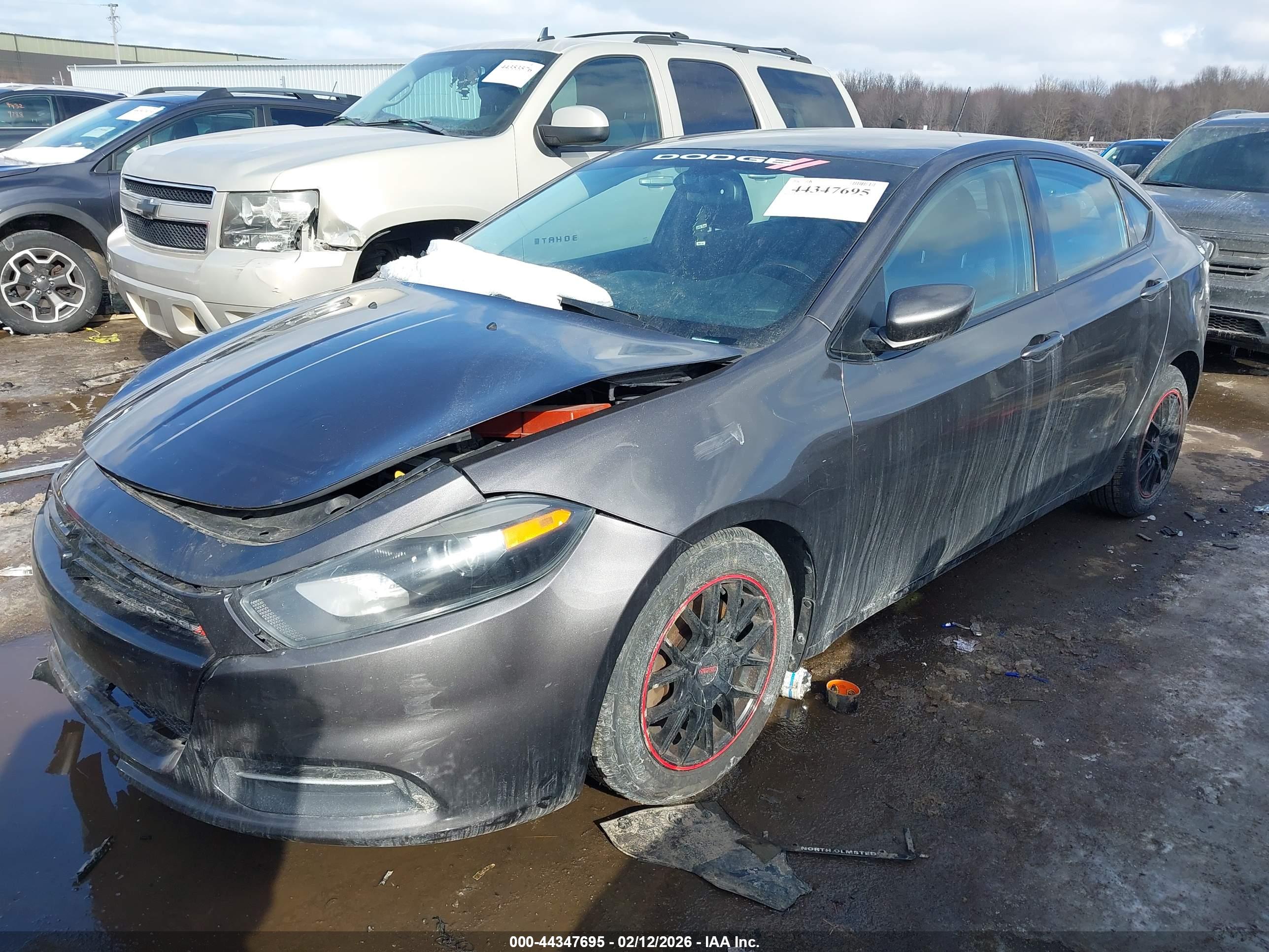 DODGE DART image 2
