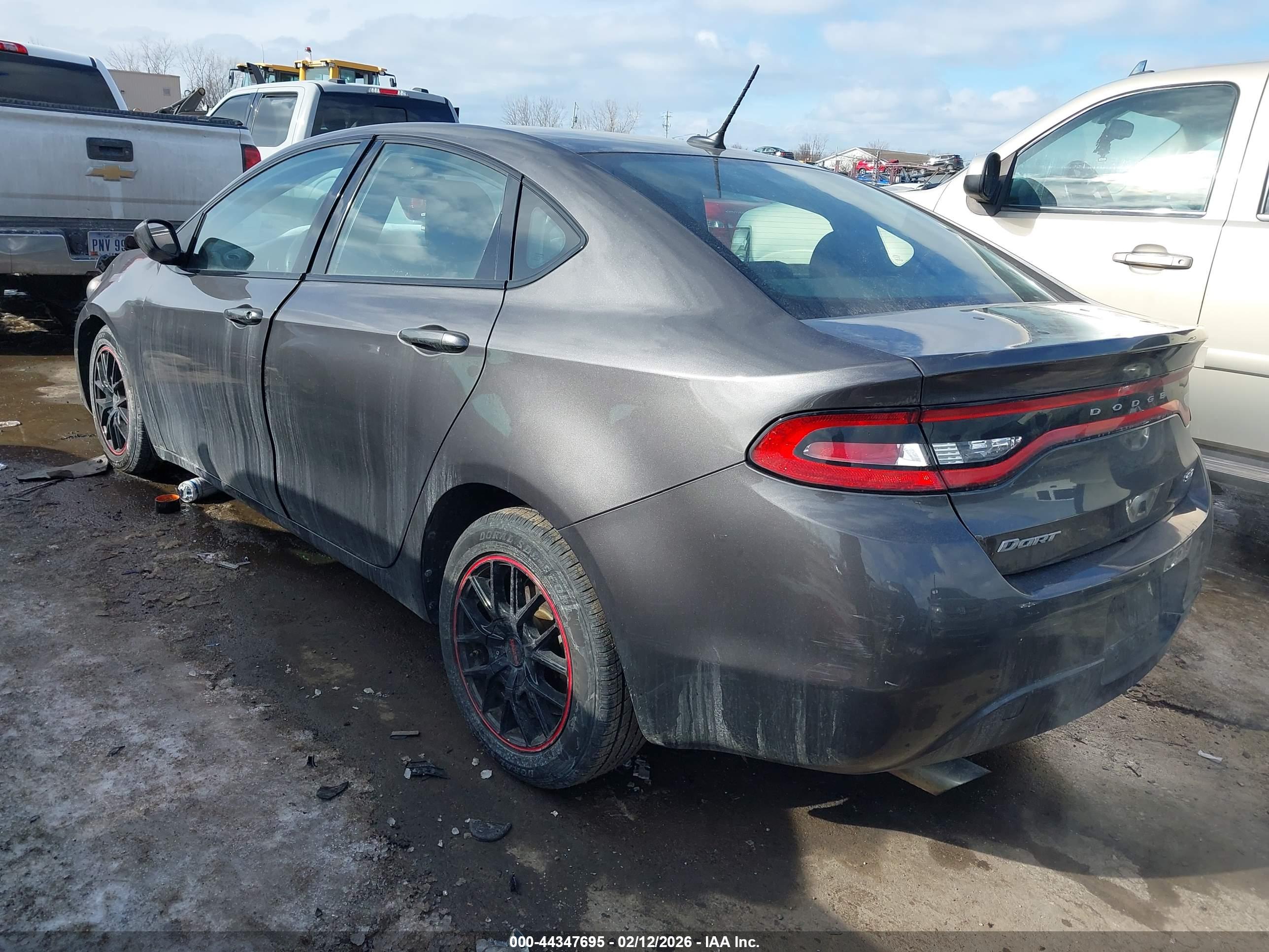 DODGE DART image 3