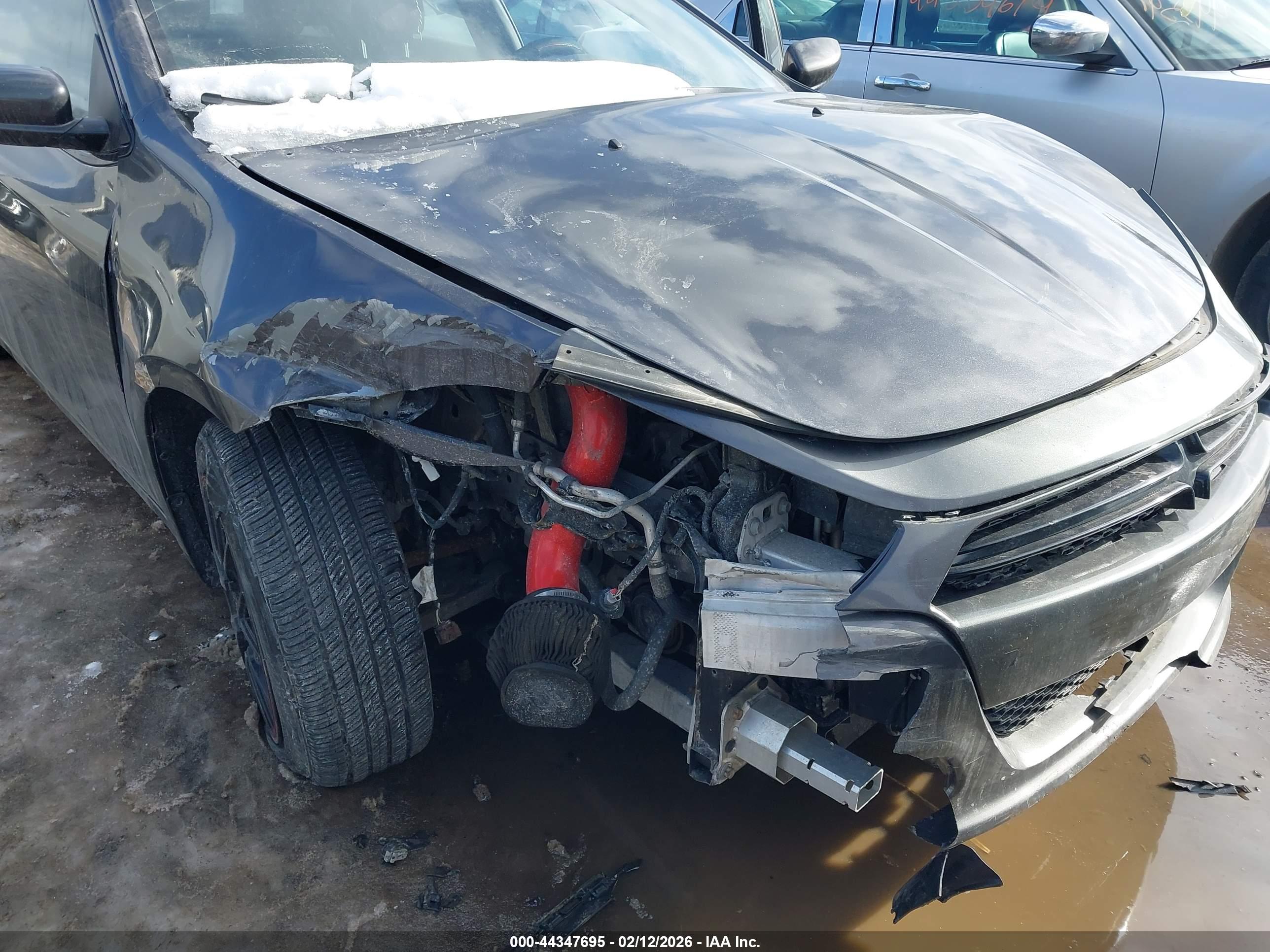 DODGE DART image 6