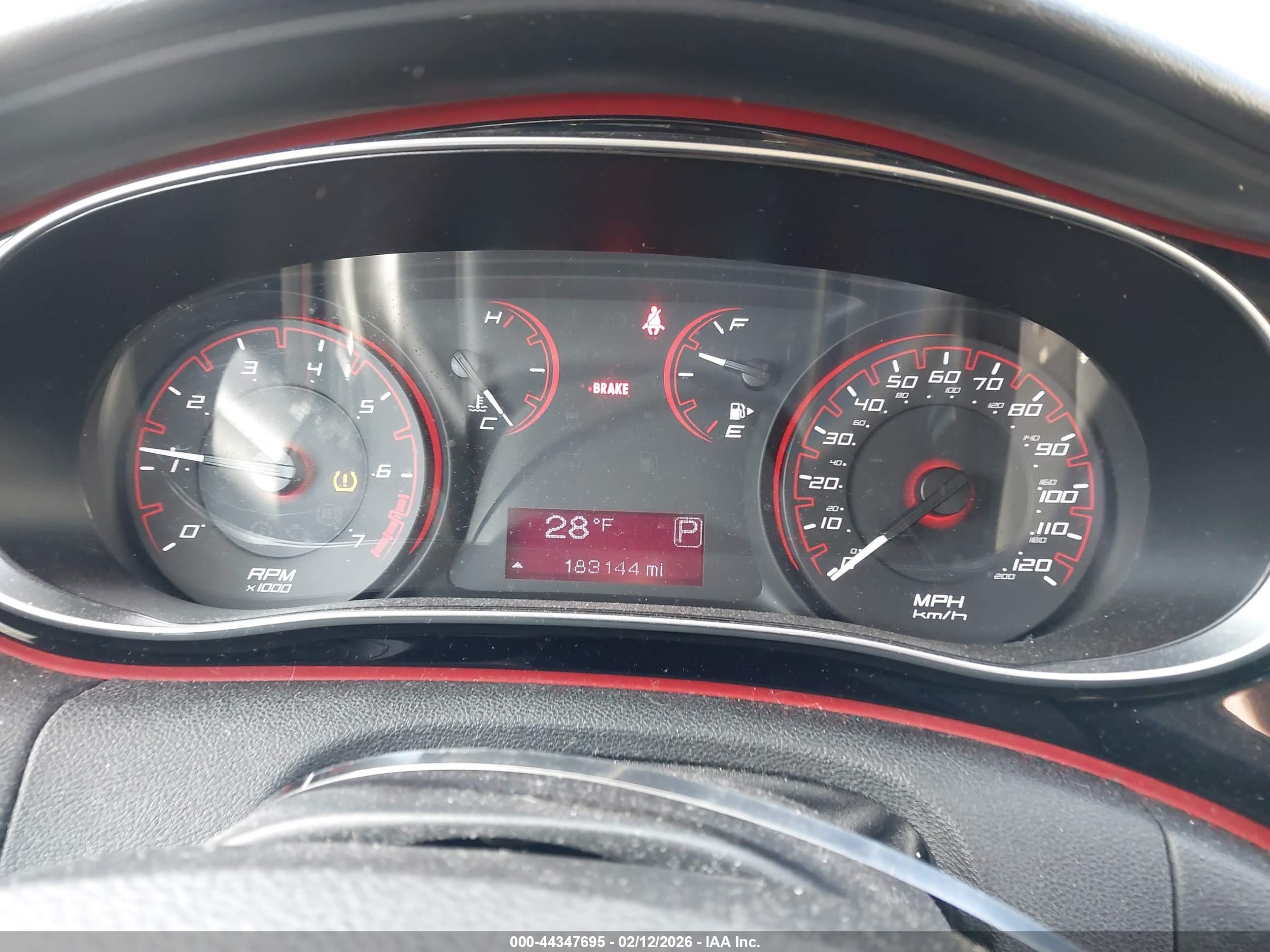 DODGE DART image 7