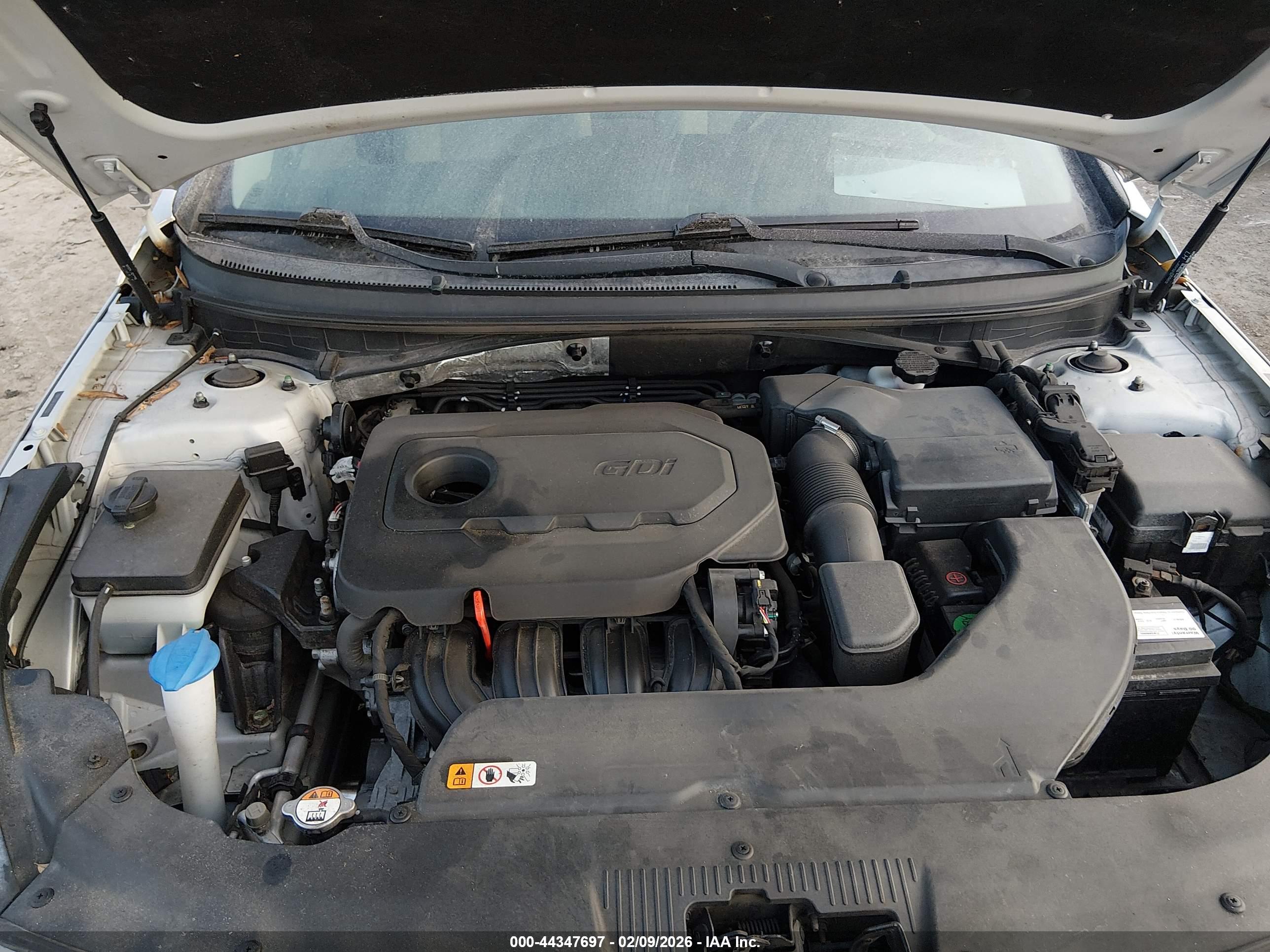 HYUNDAI SONATA image 10