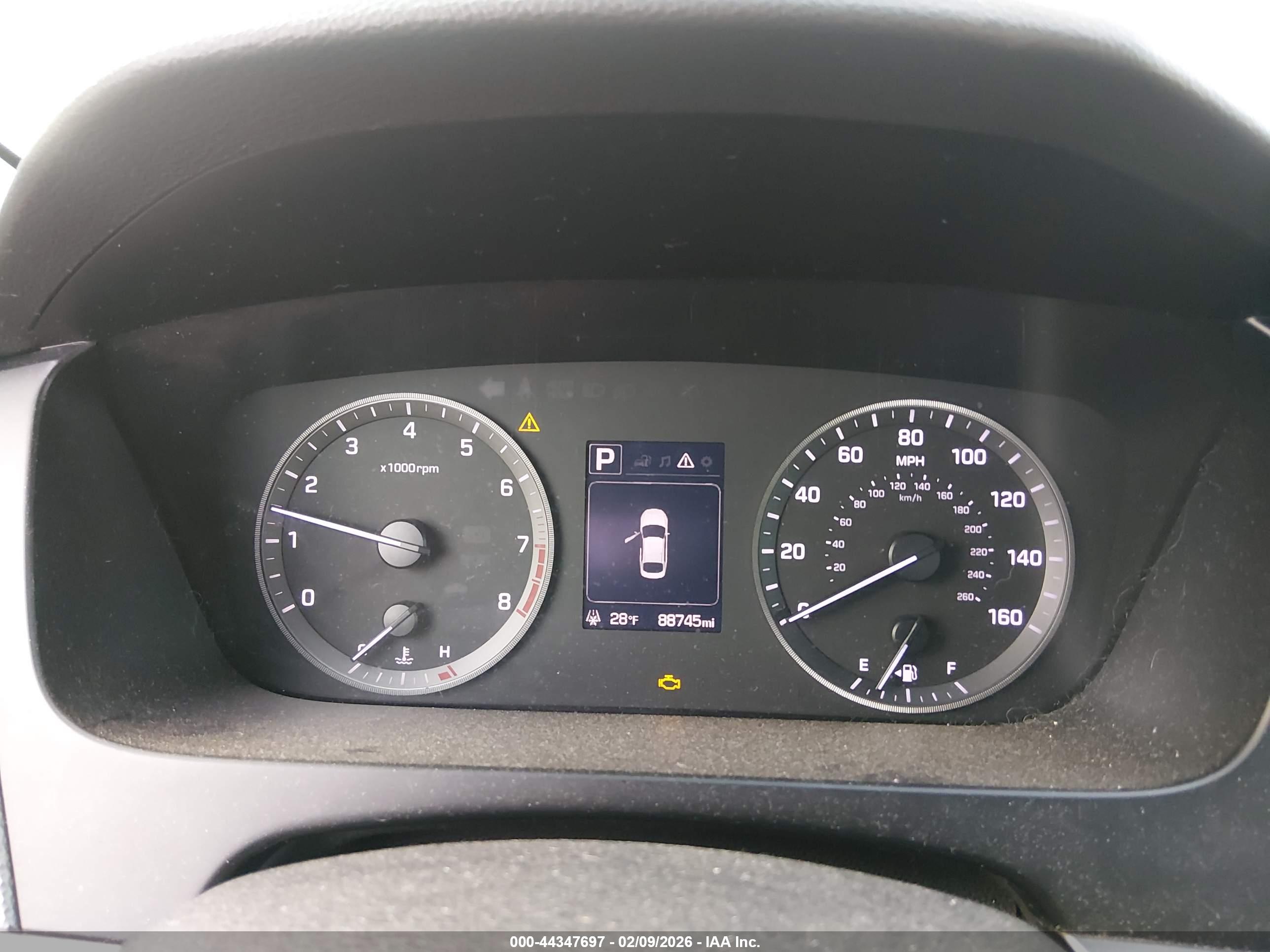 HYUNDAI SONATA image 7