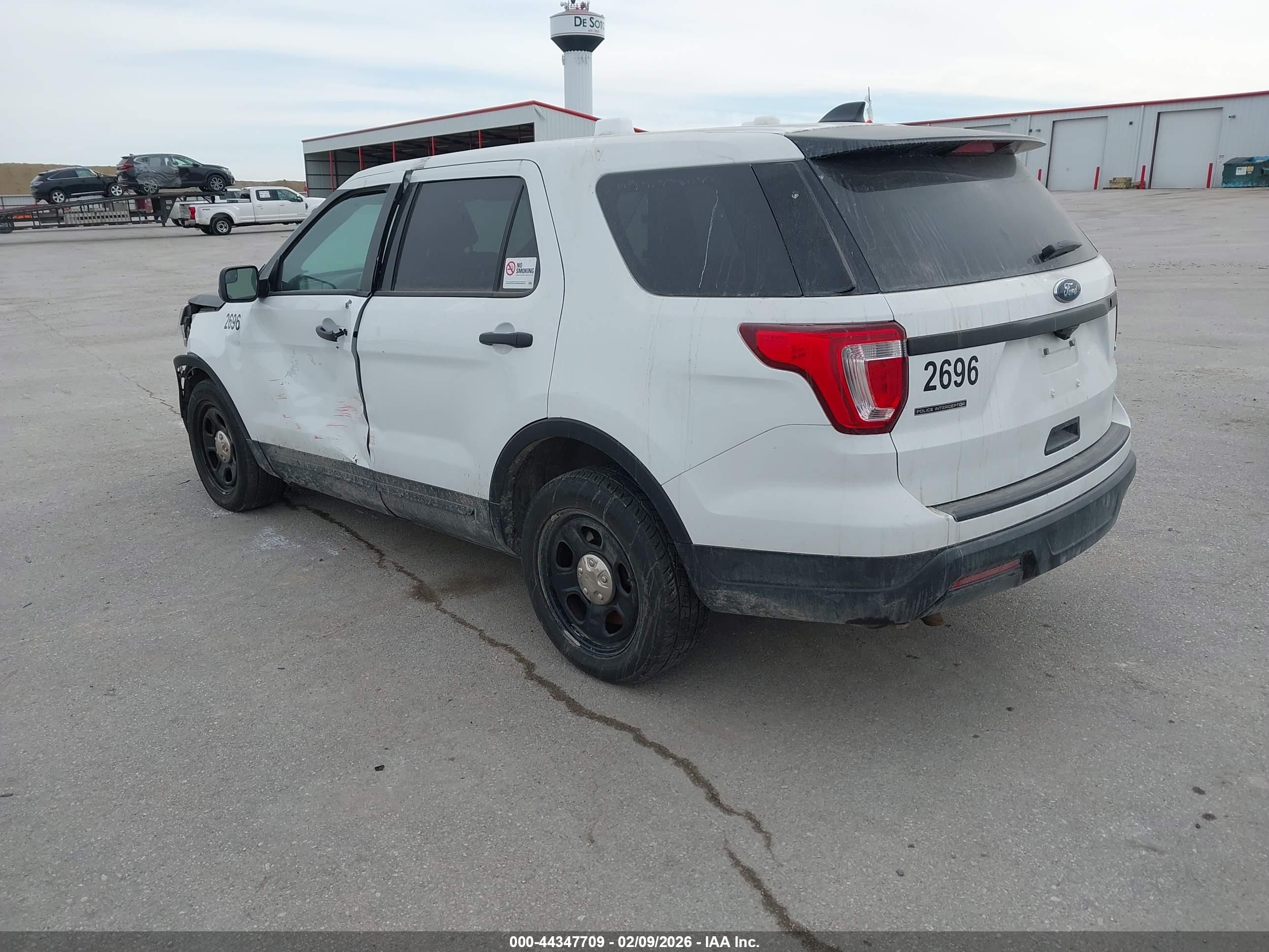 FORD POLICE image 3
