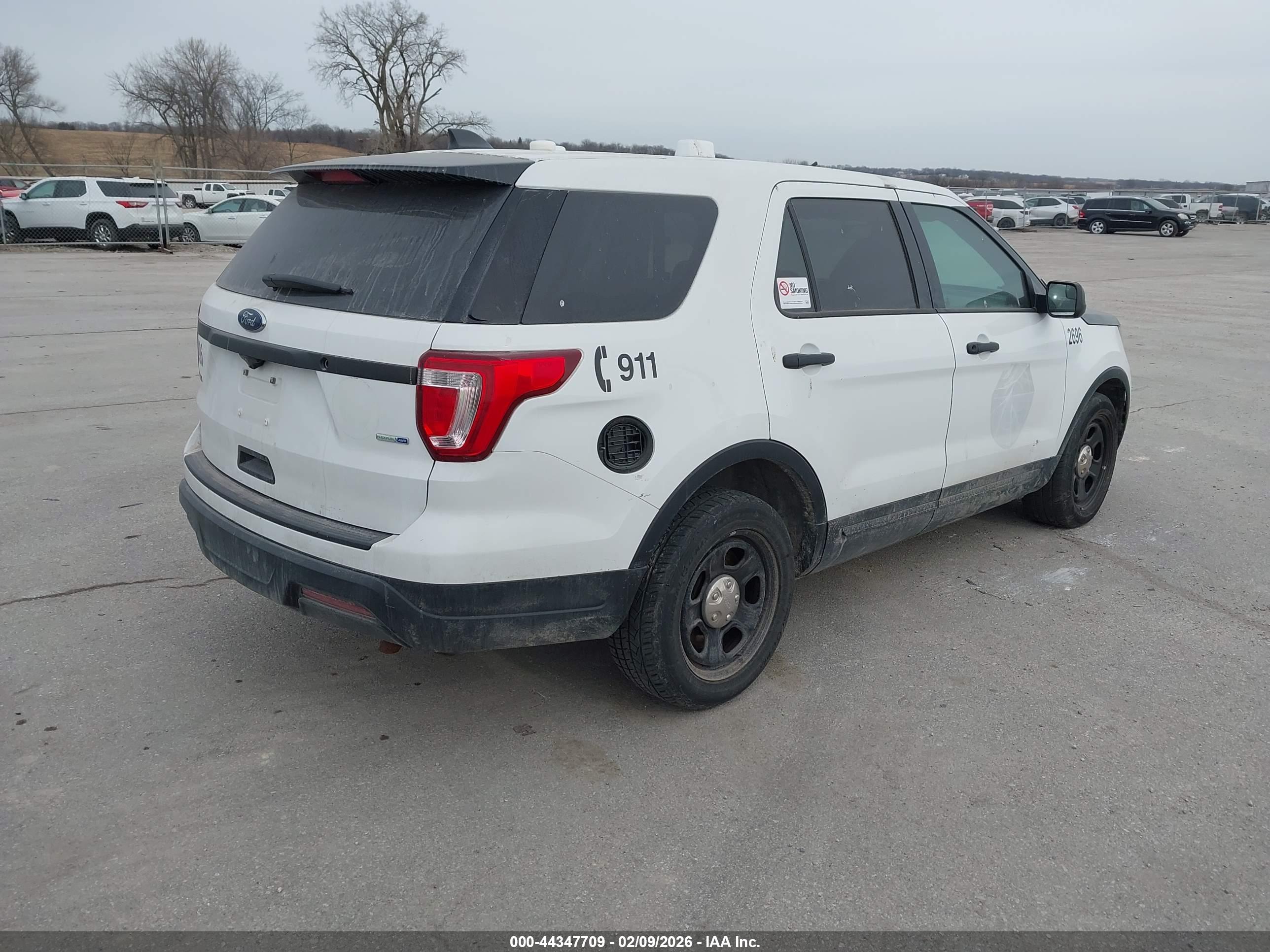 FORD POLICE image 4