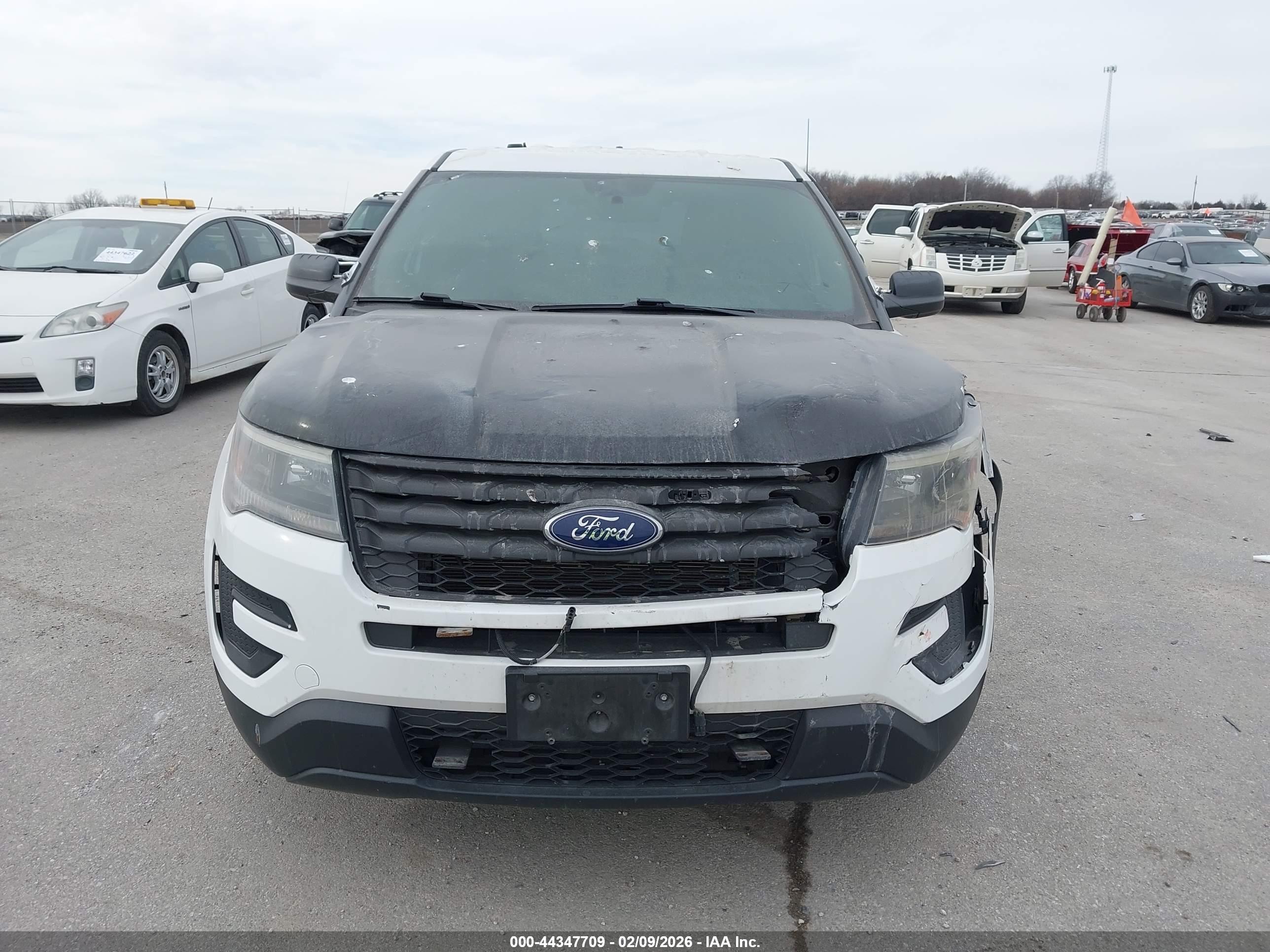 FORD POLICE image 6