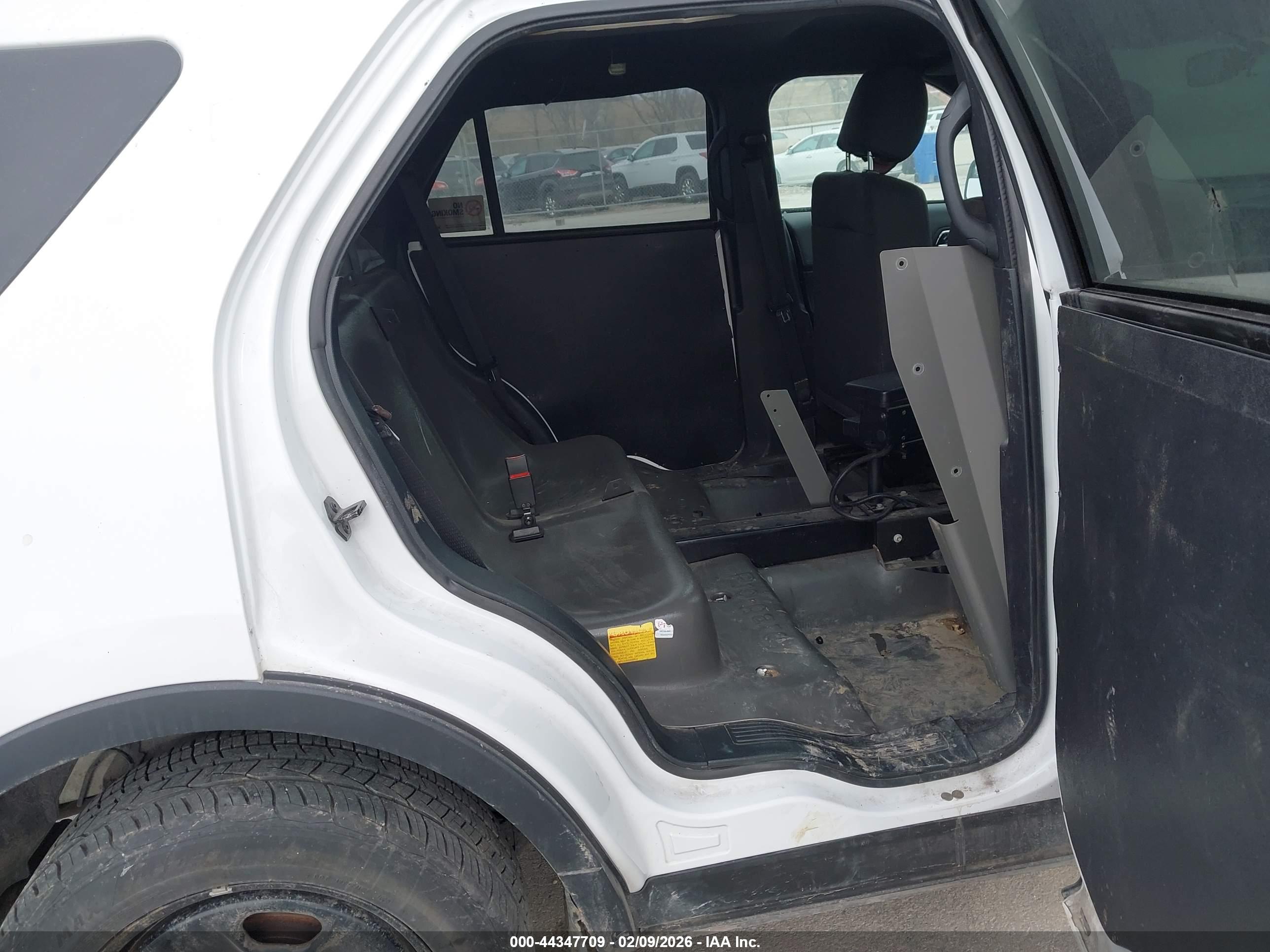 FORD POLICE image 8