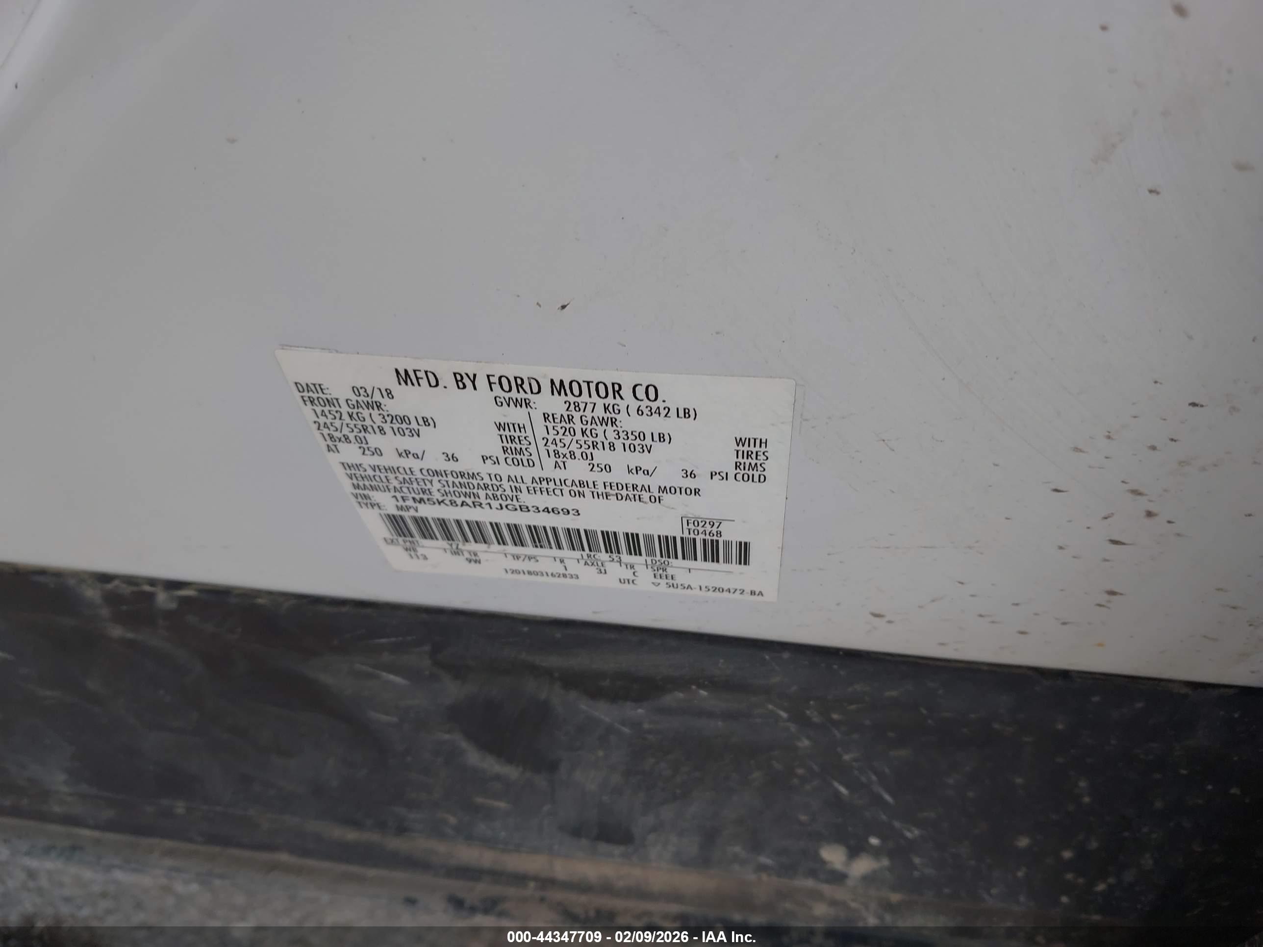 FORD POLICE image 9
