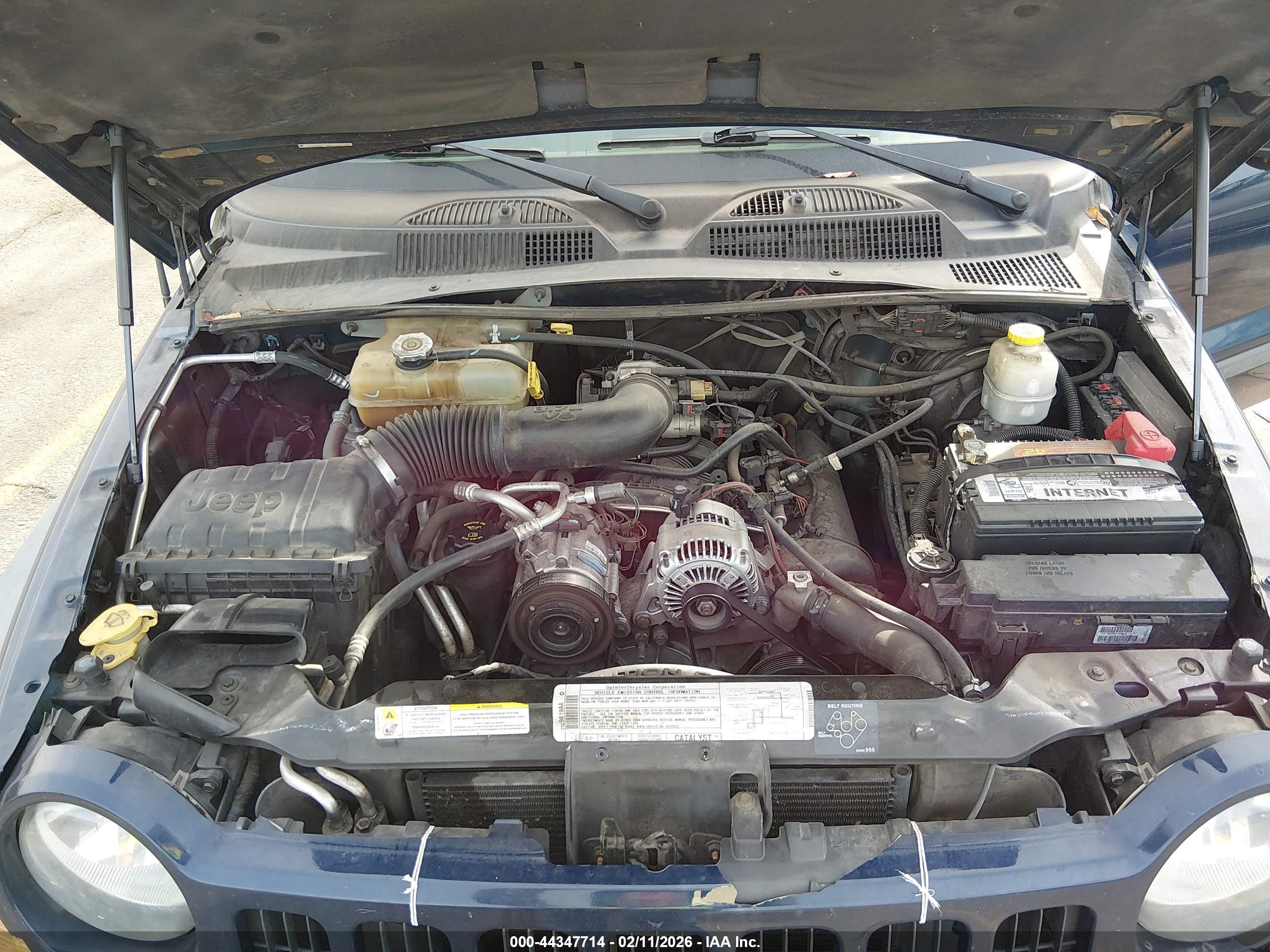 JEEP LIBERTY image 10