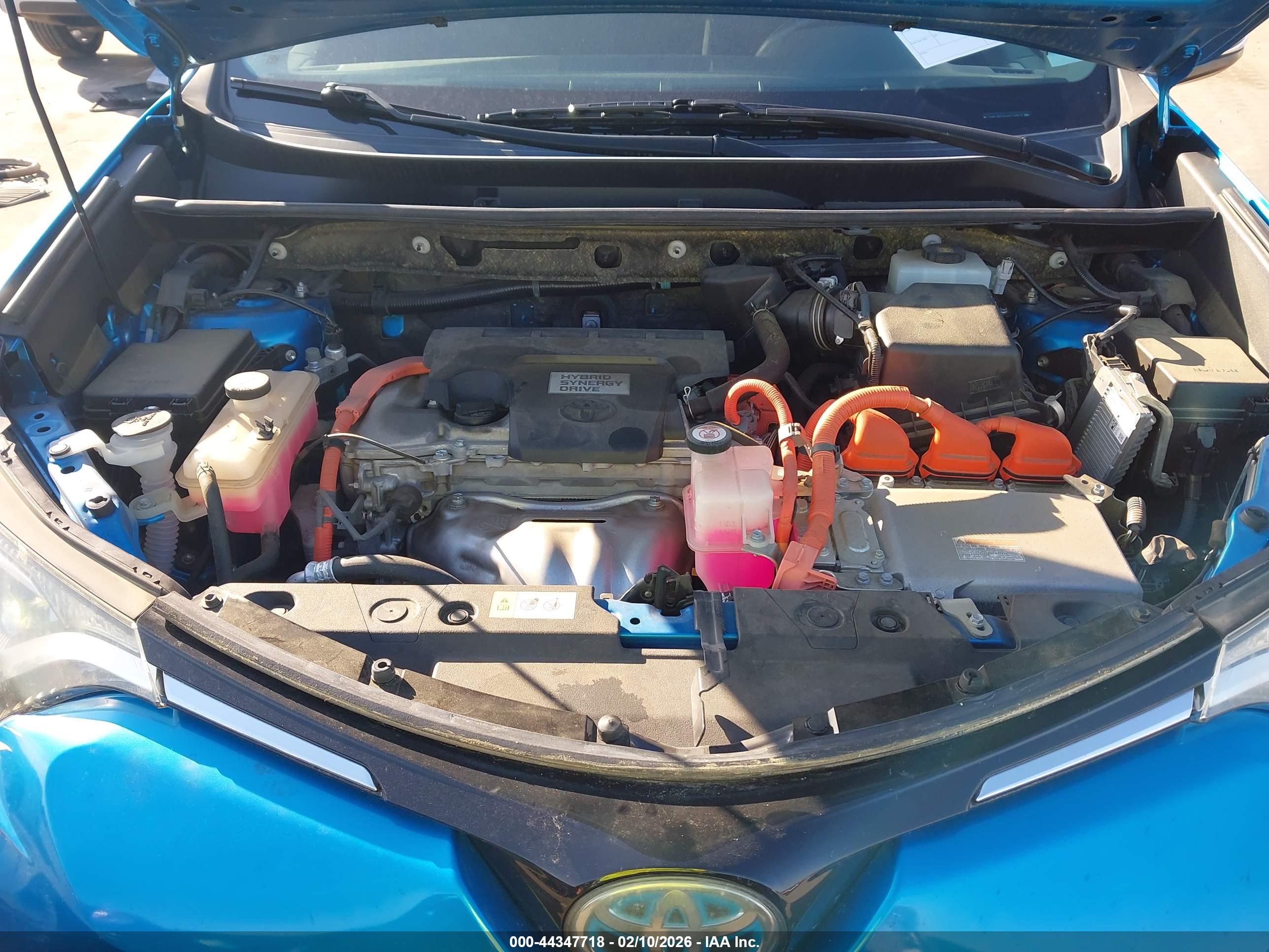 TOYOTA RAV4 image 10