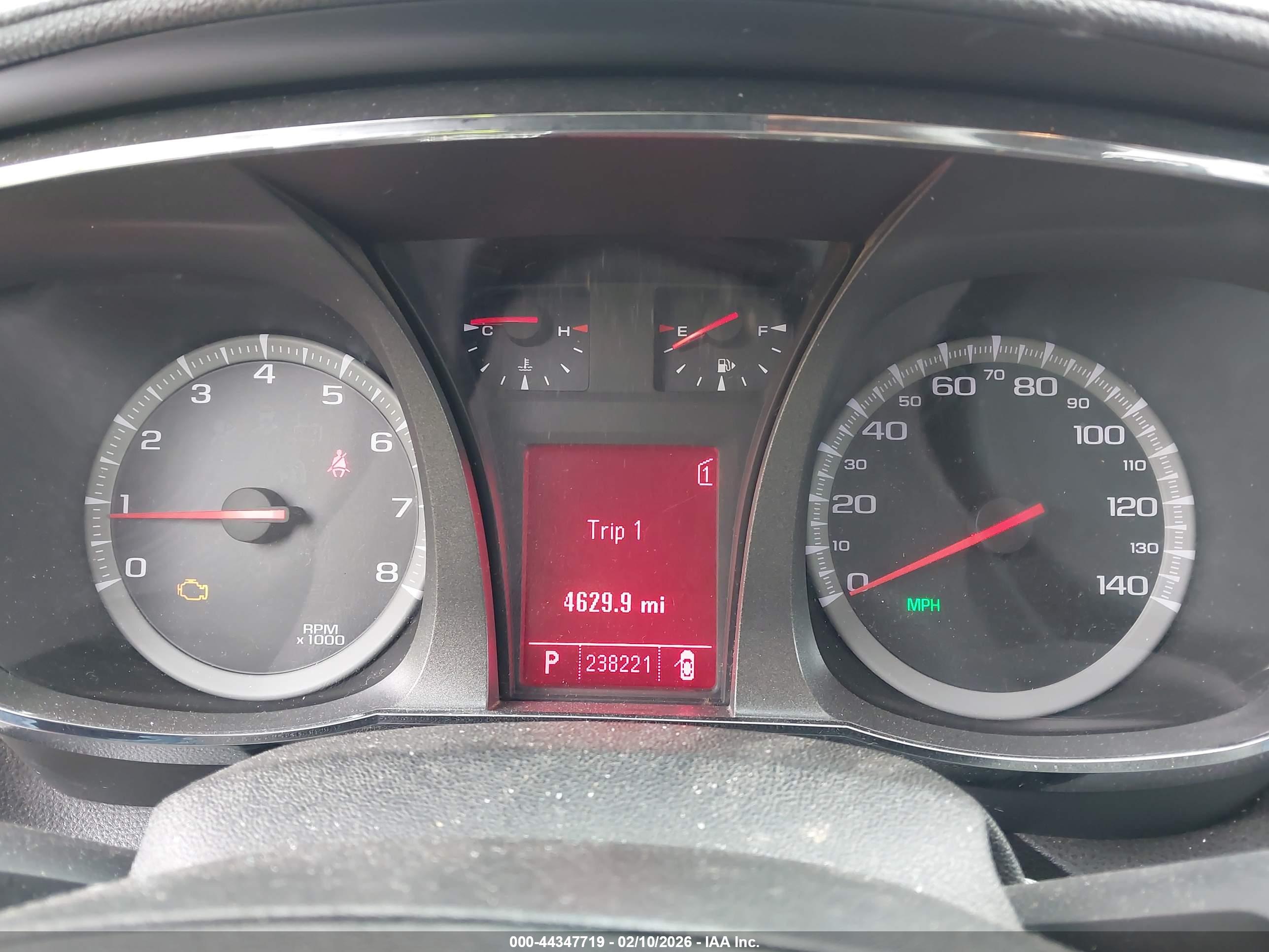 GMC TERRAIN image 7