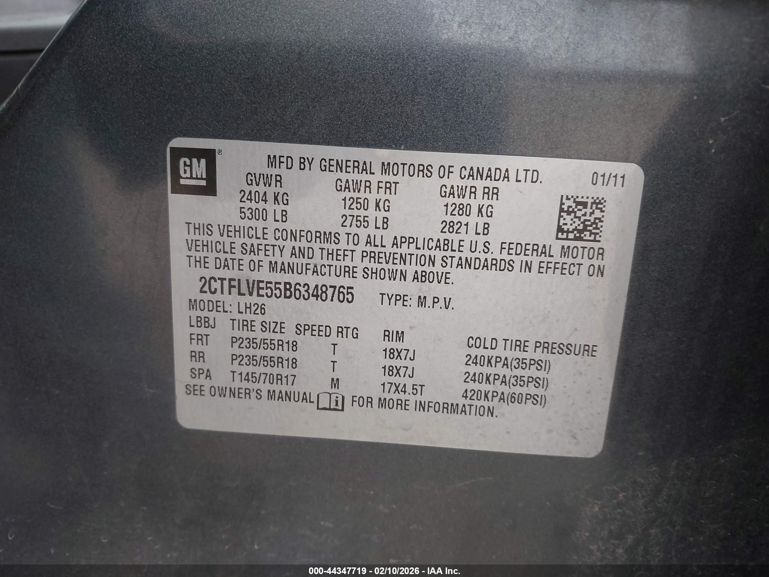 GMC TERRAIN image 9