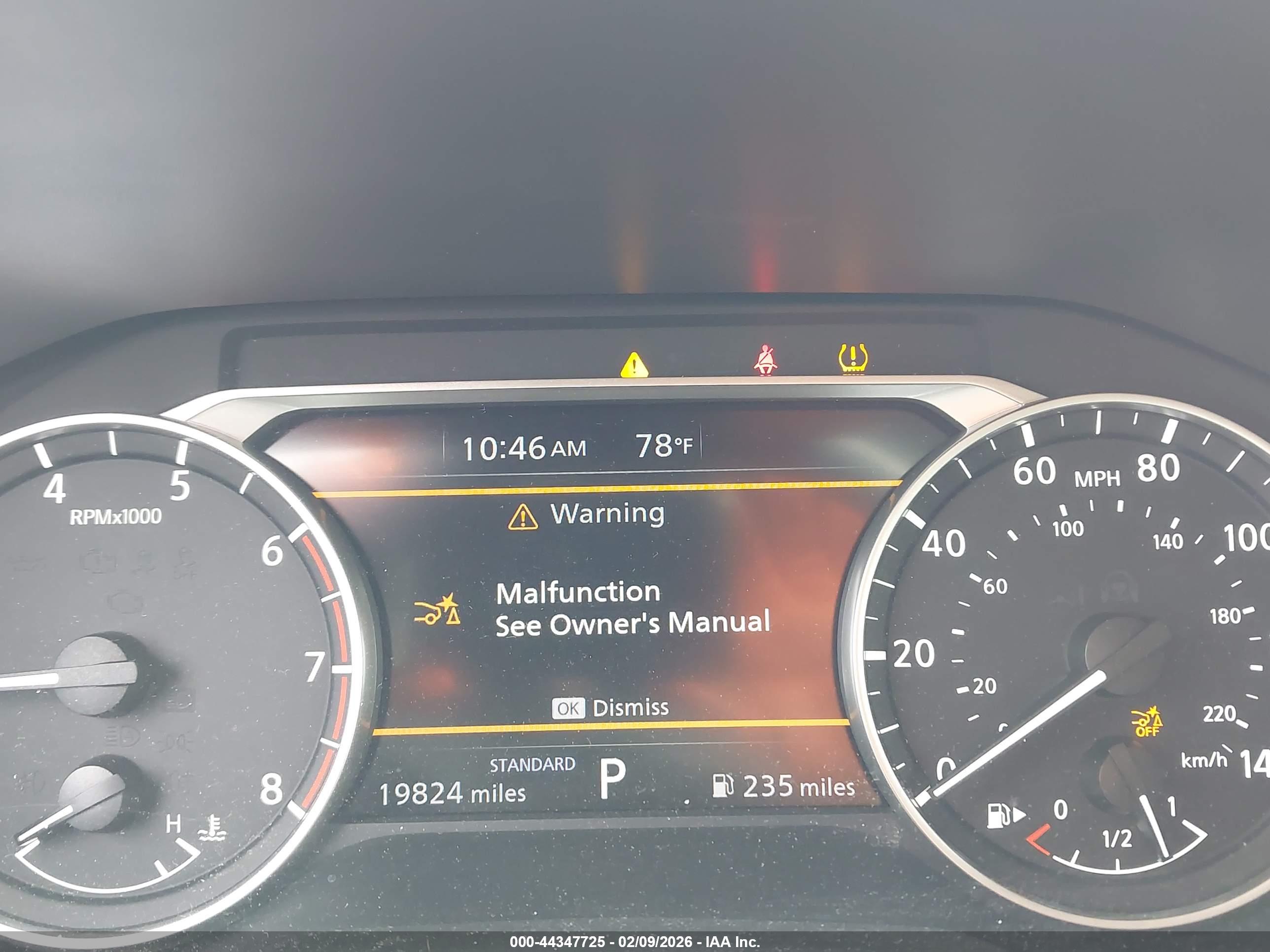 NISSAN ROGUE image 7