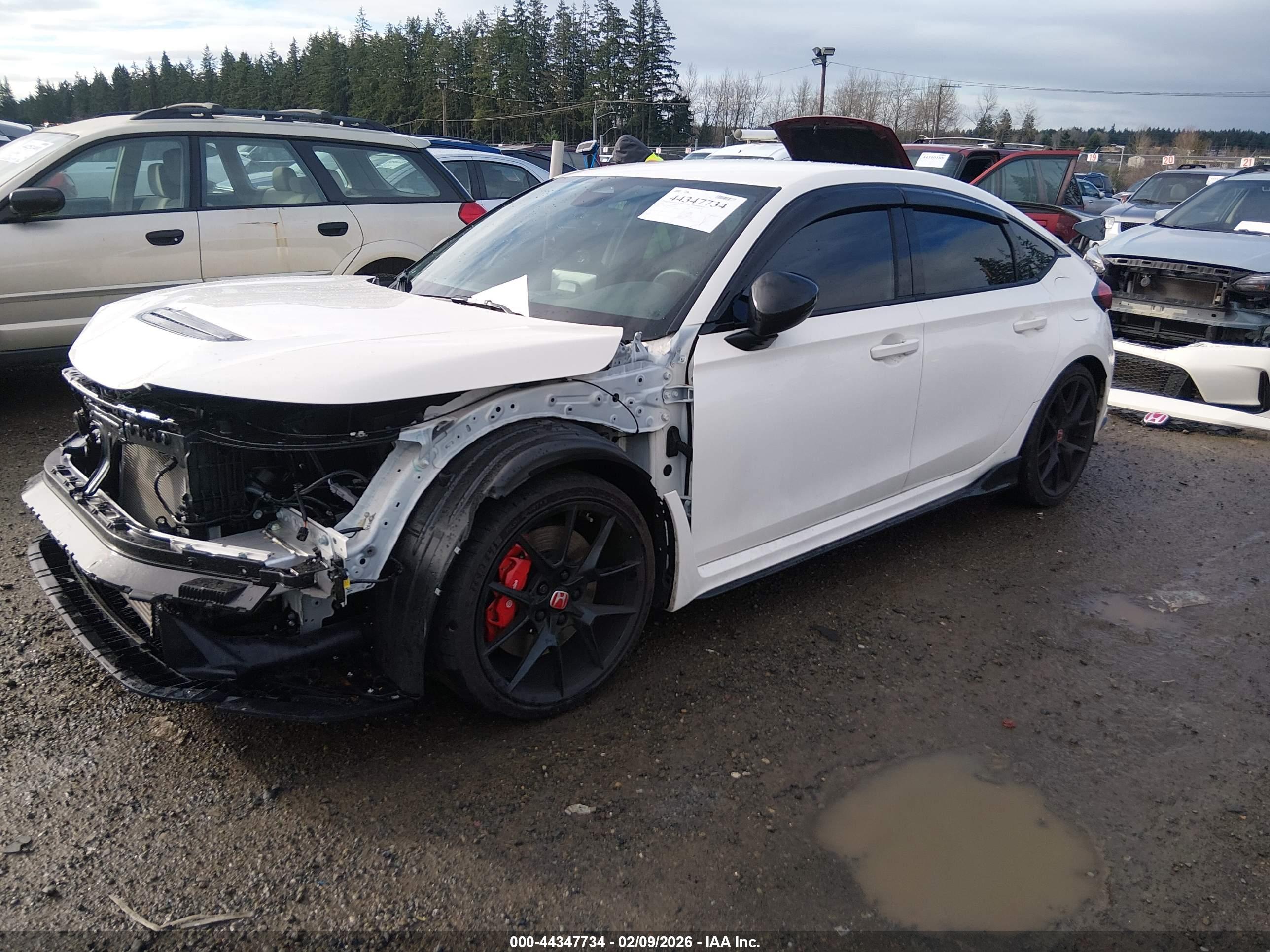 HONDA CIVIC image 2