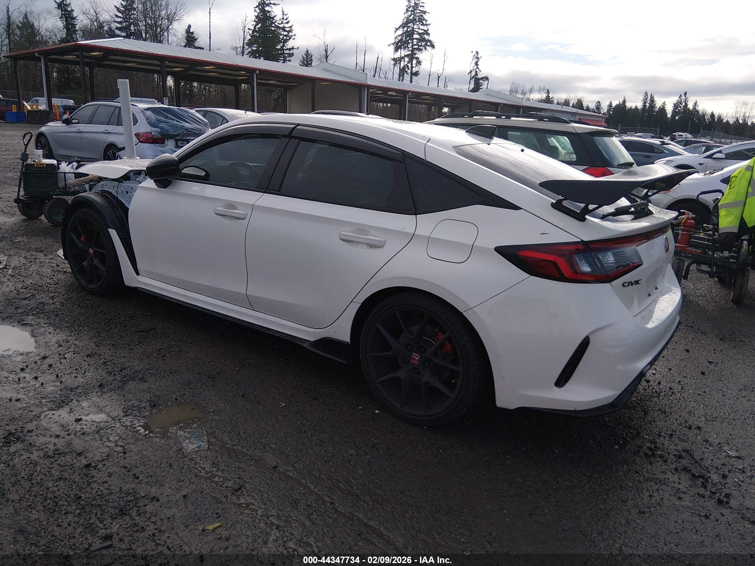 HONDA CIVIC image 3