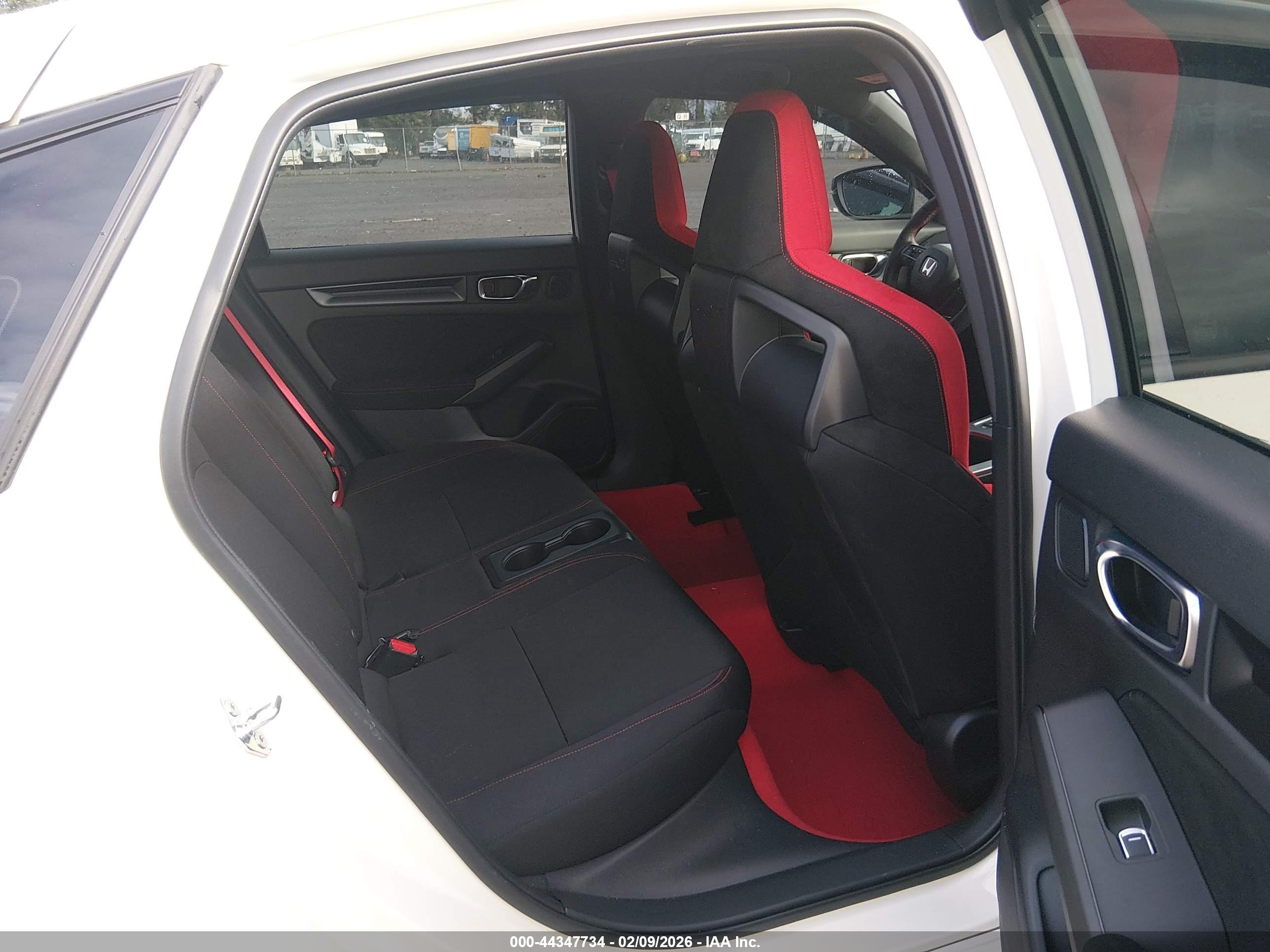 HONDA CIVIC image 8