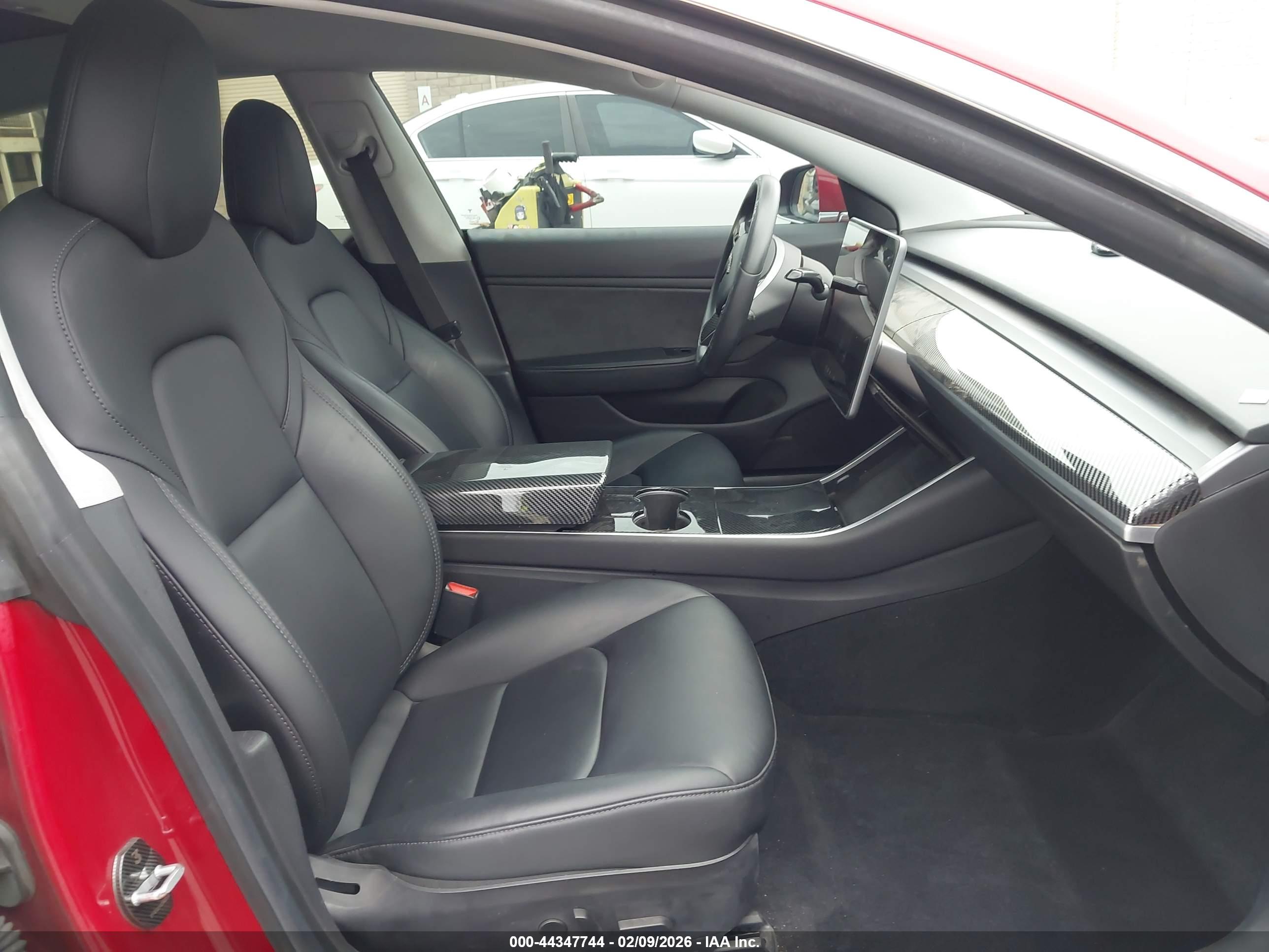 TESLA MODEL image 5