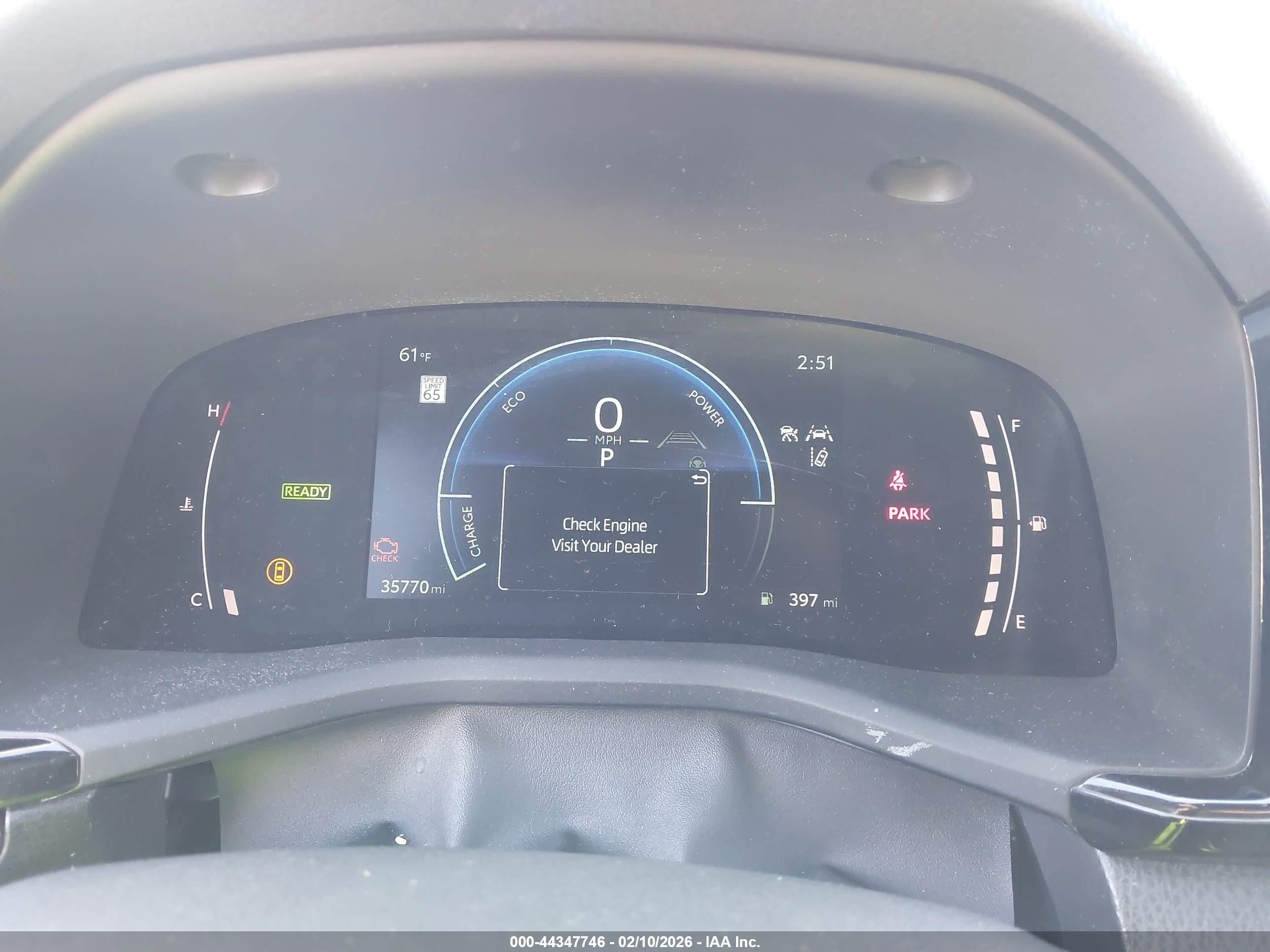 TOYOTA CAMRY image 7