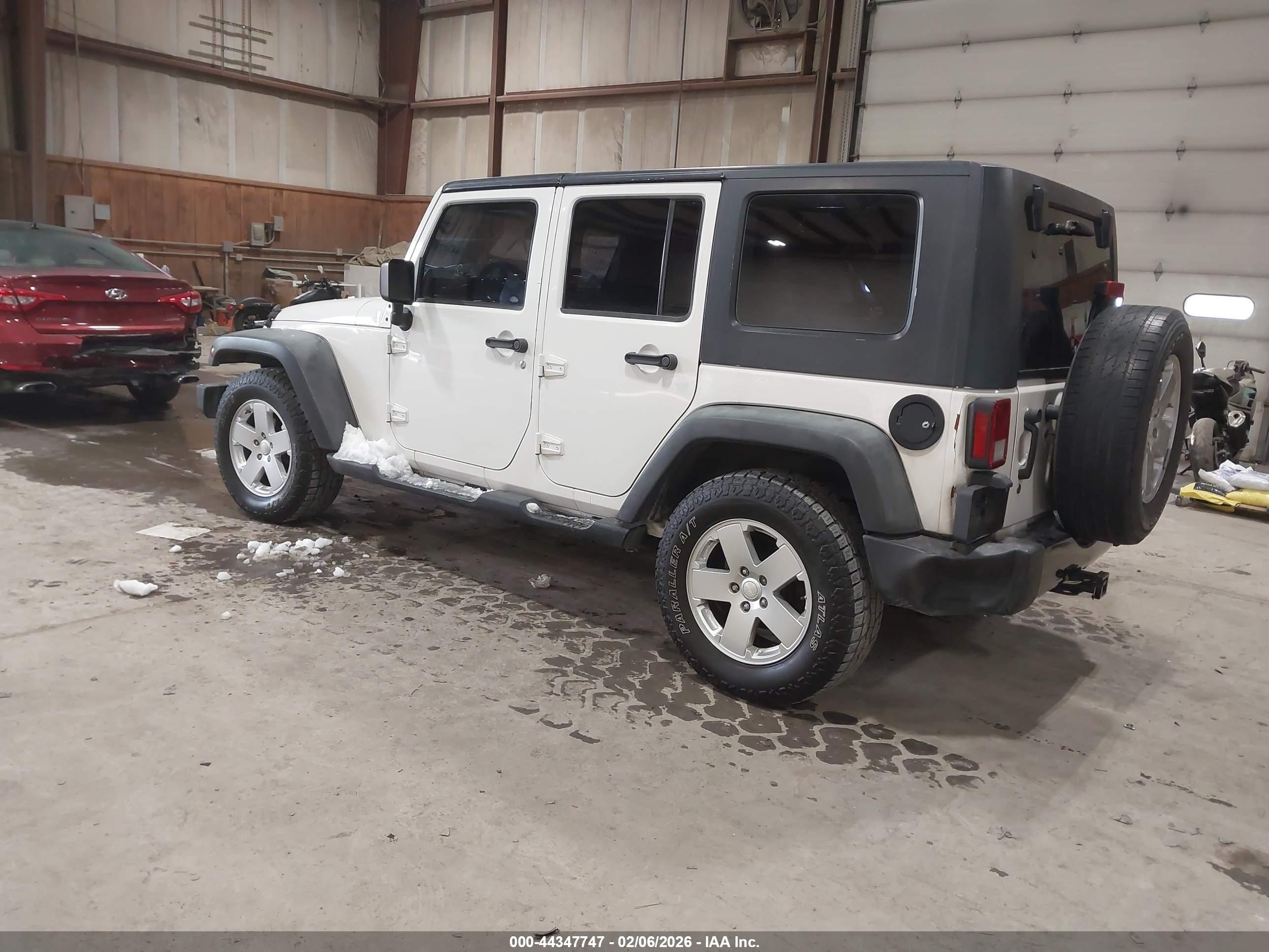 JEEP WRANGLER image 3