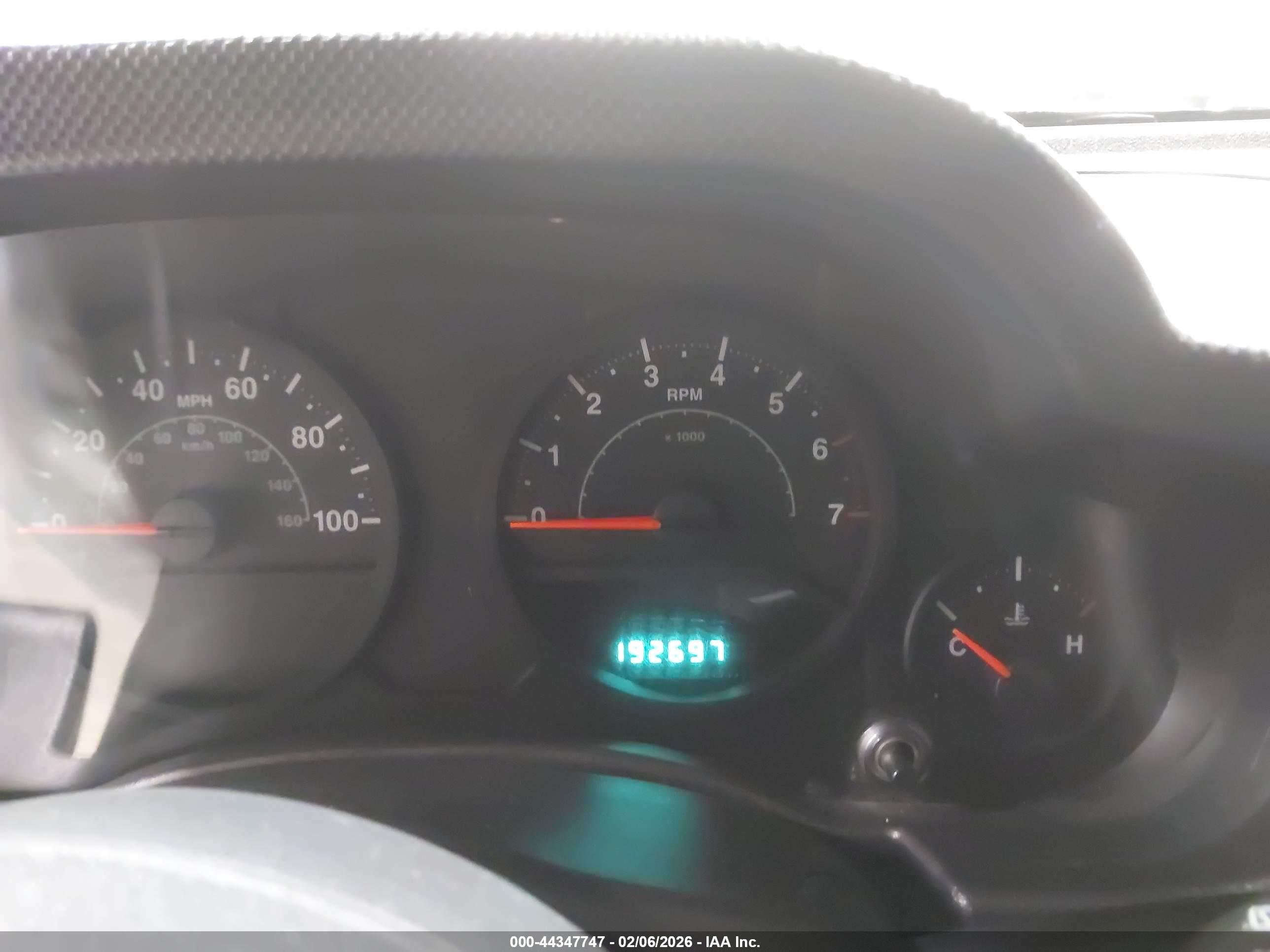 JEEP WRANGLER image 7