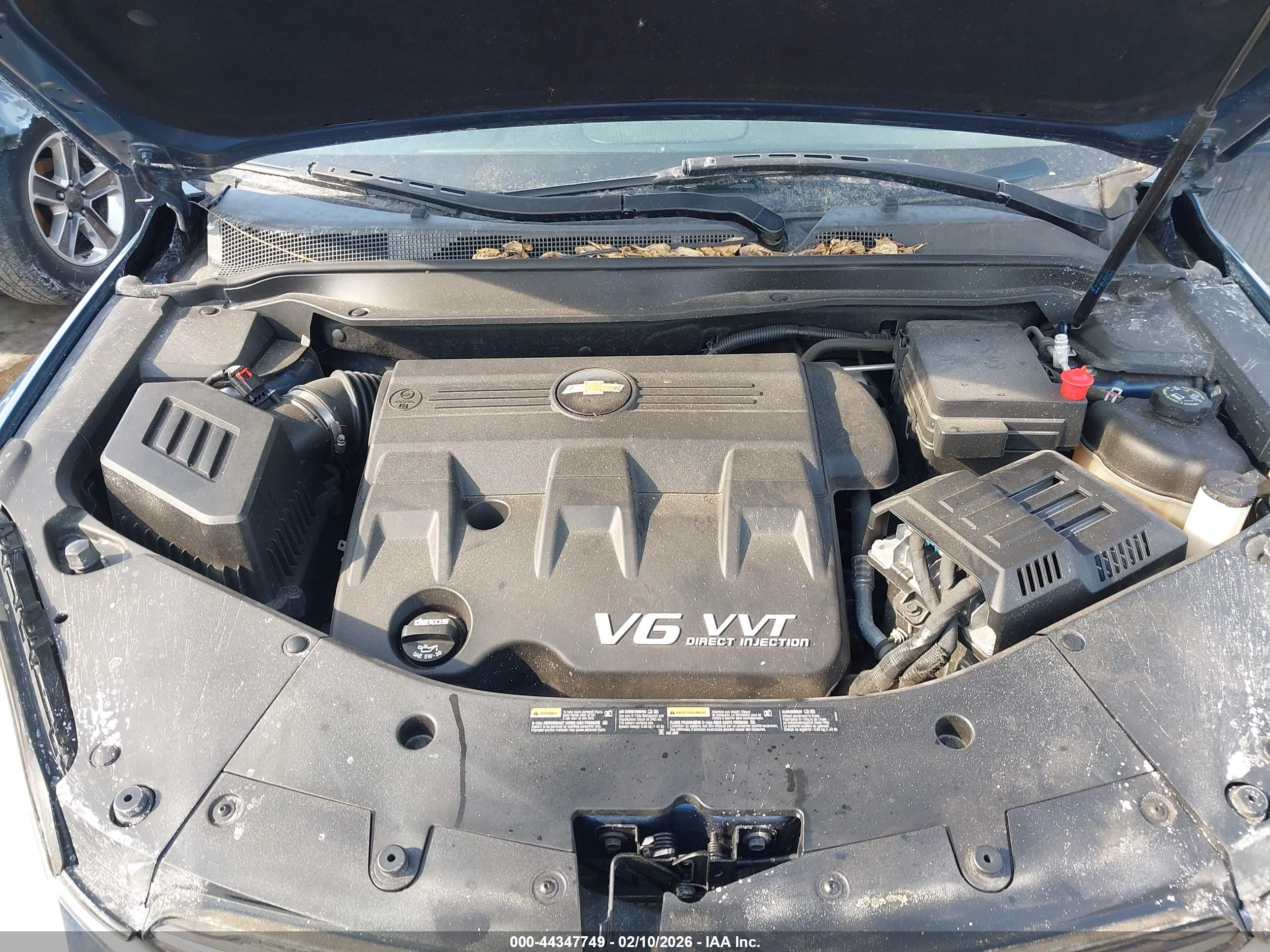 CHEVROLET EQUINOX image 10