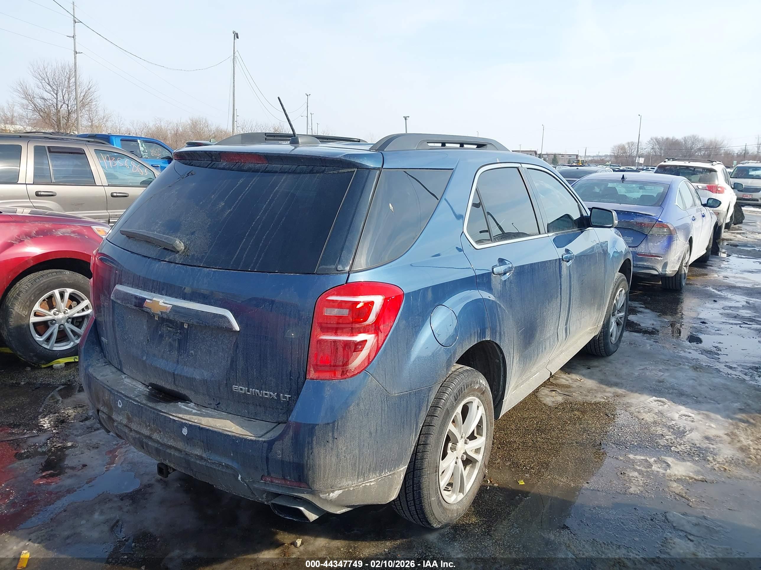CHEVROLET EQUINOX image 4
