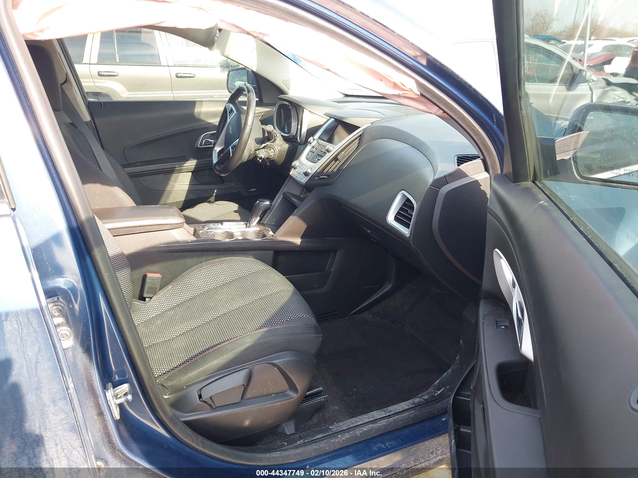 CHEVROLET EQUINOX image 5
