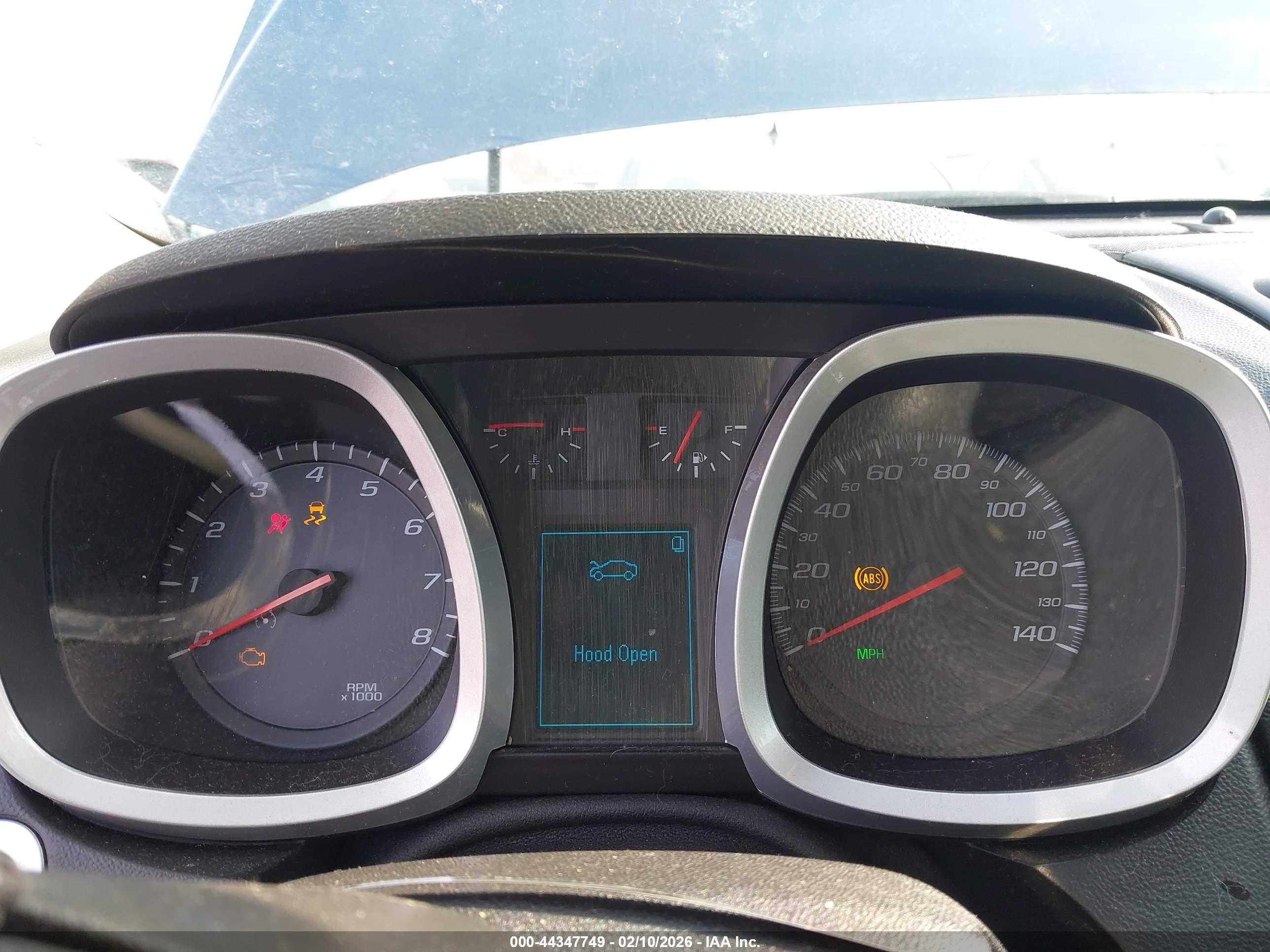 CHEVROLET EQUINOX image 7