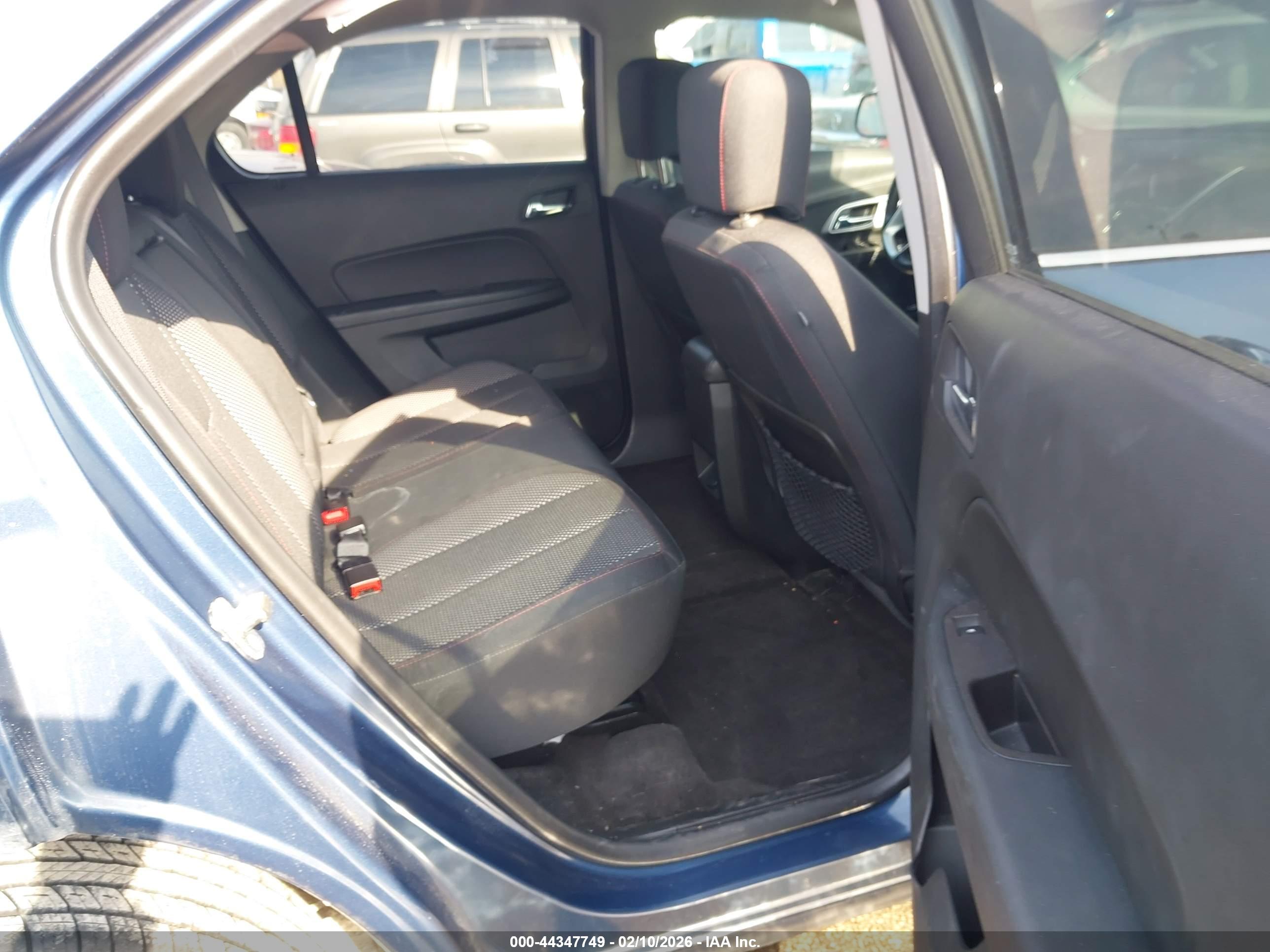 CHEVROLET EQUINOX image 8