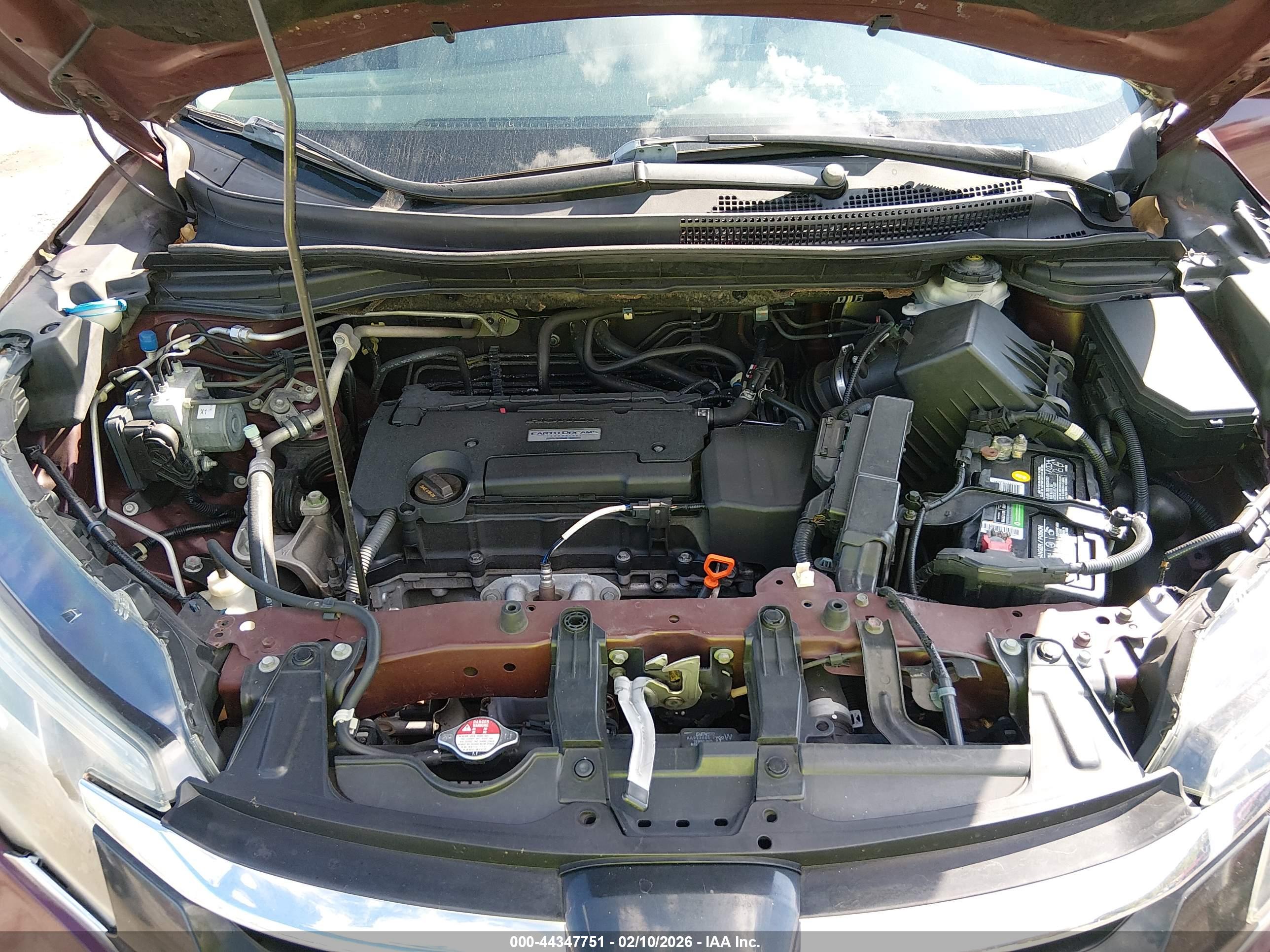 HONDA CR-V image 10