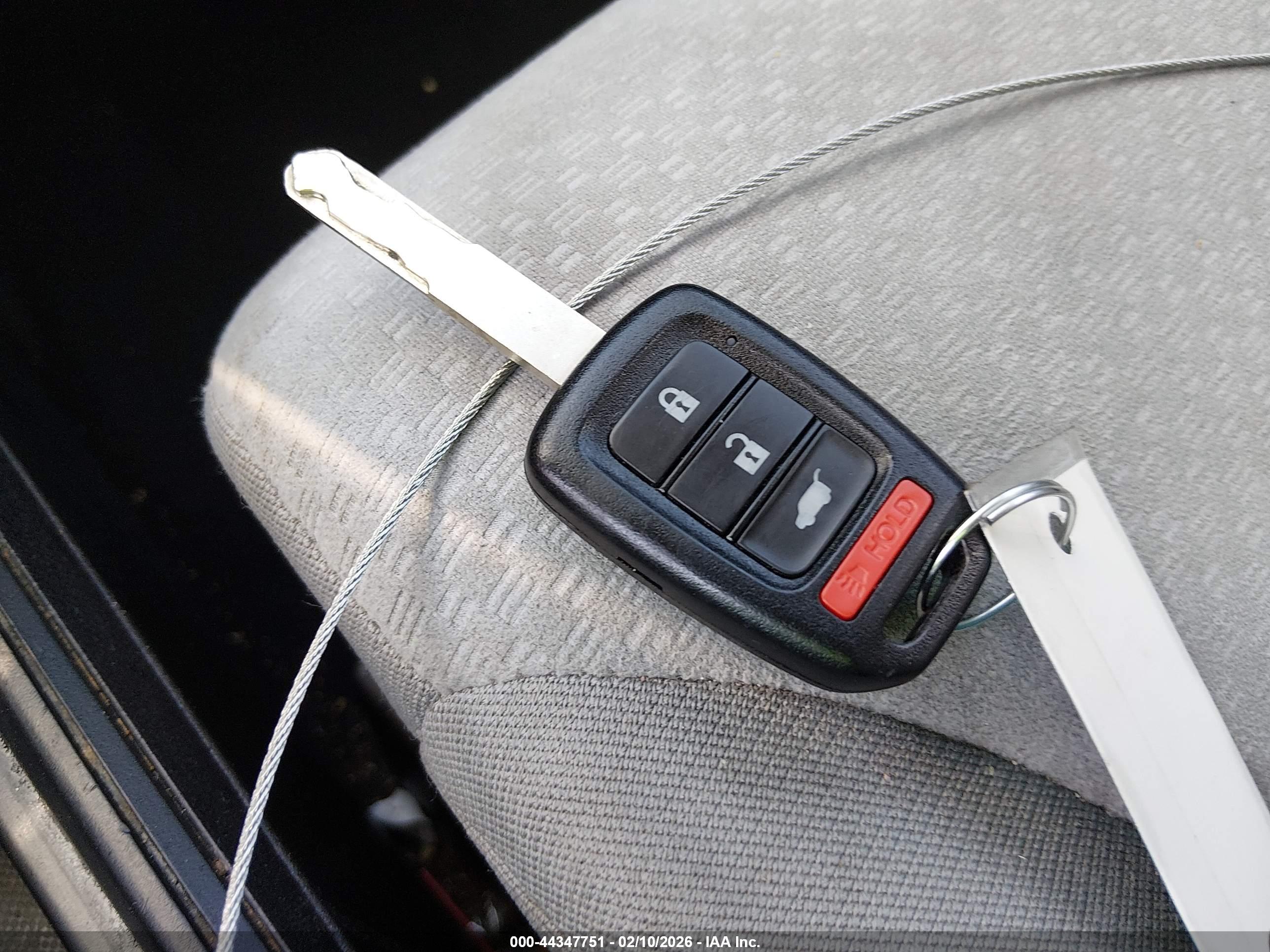 HONDA CR-V image 11