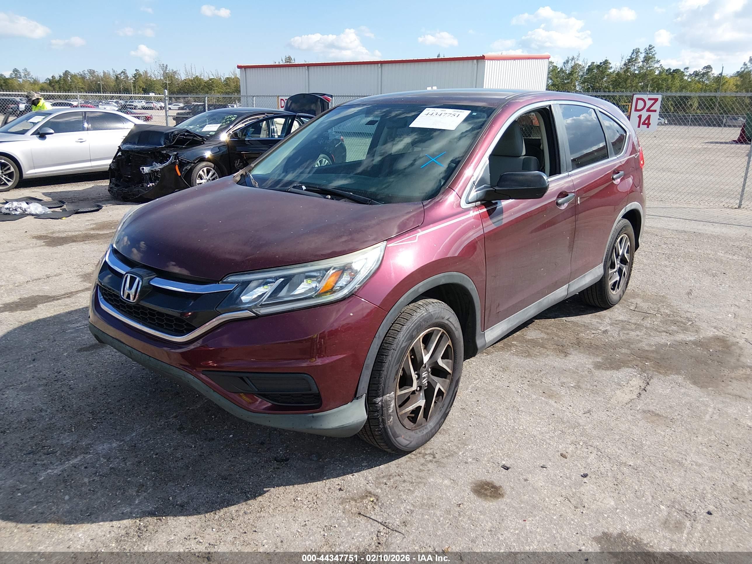 HONDA CR-V image 2