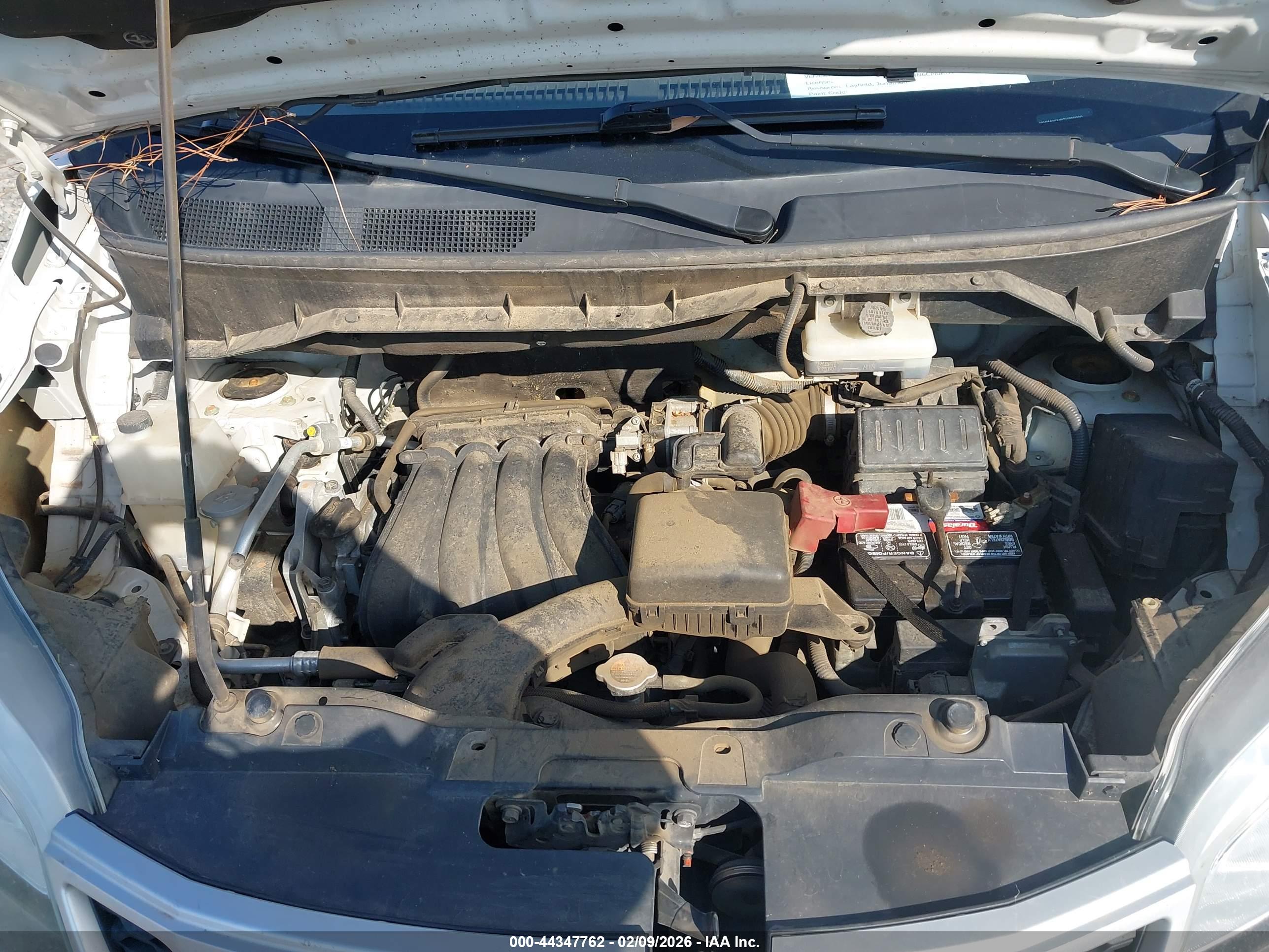 NISSAN NV200 image 10