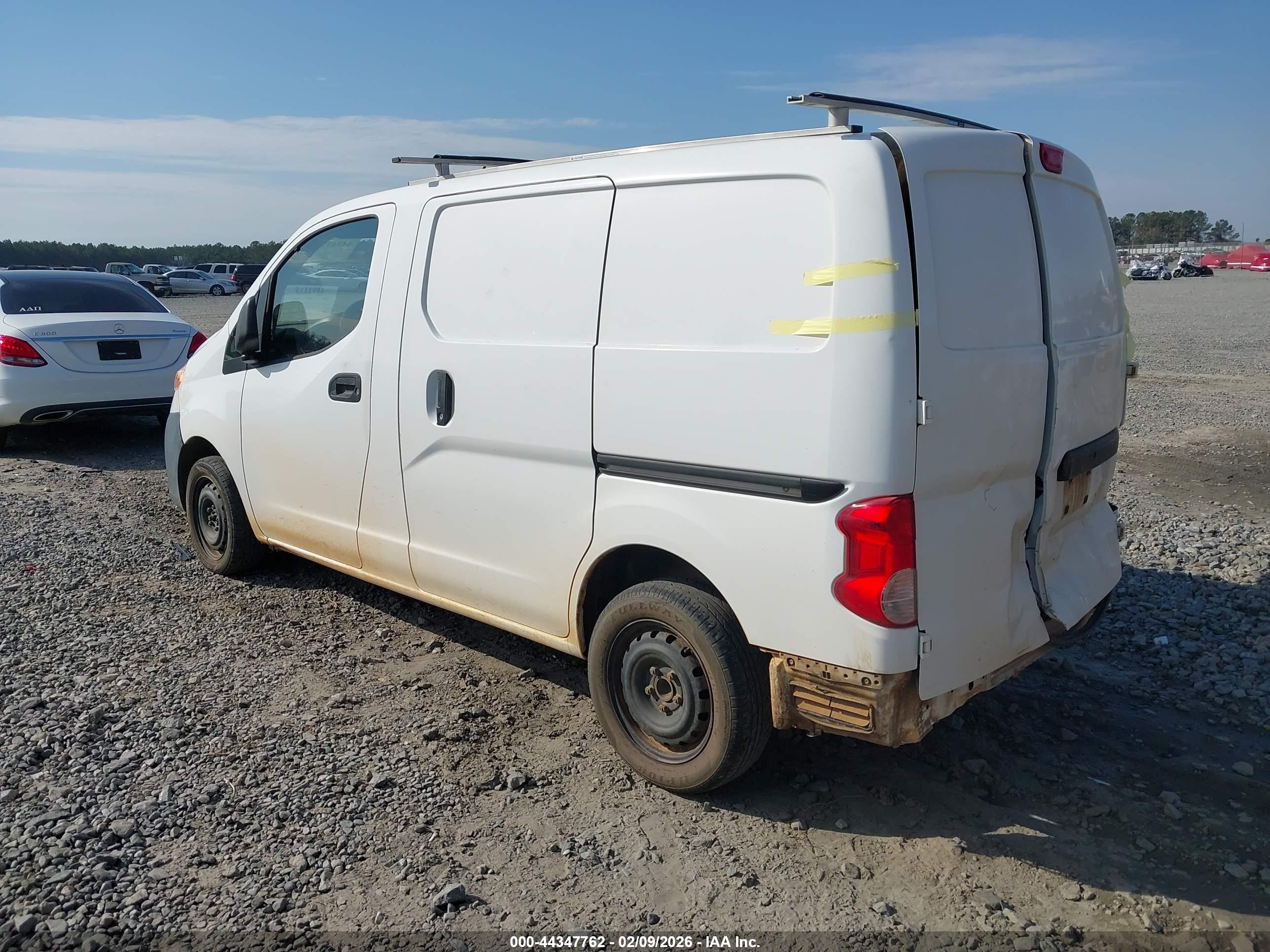 NISSAN NV200 image 3