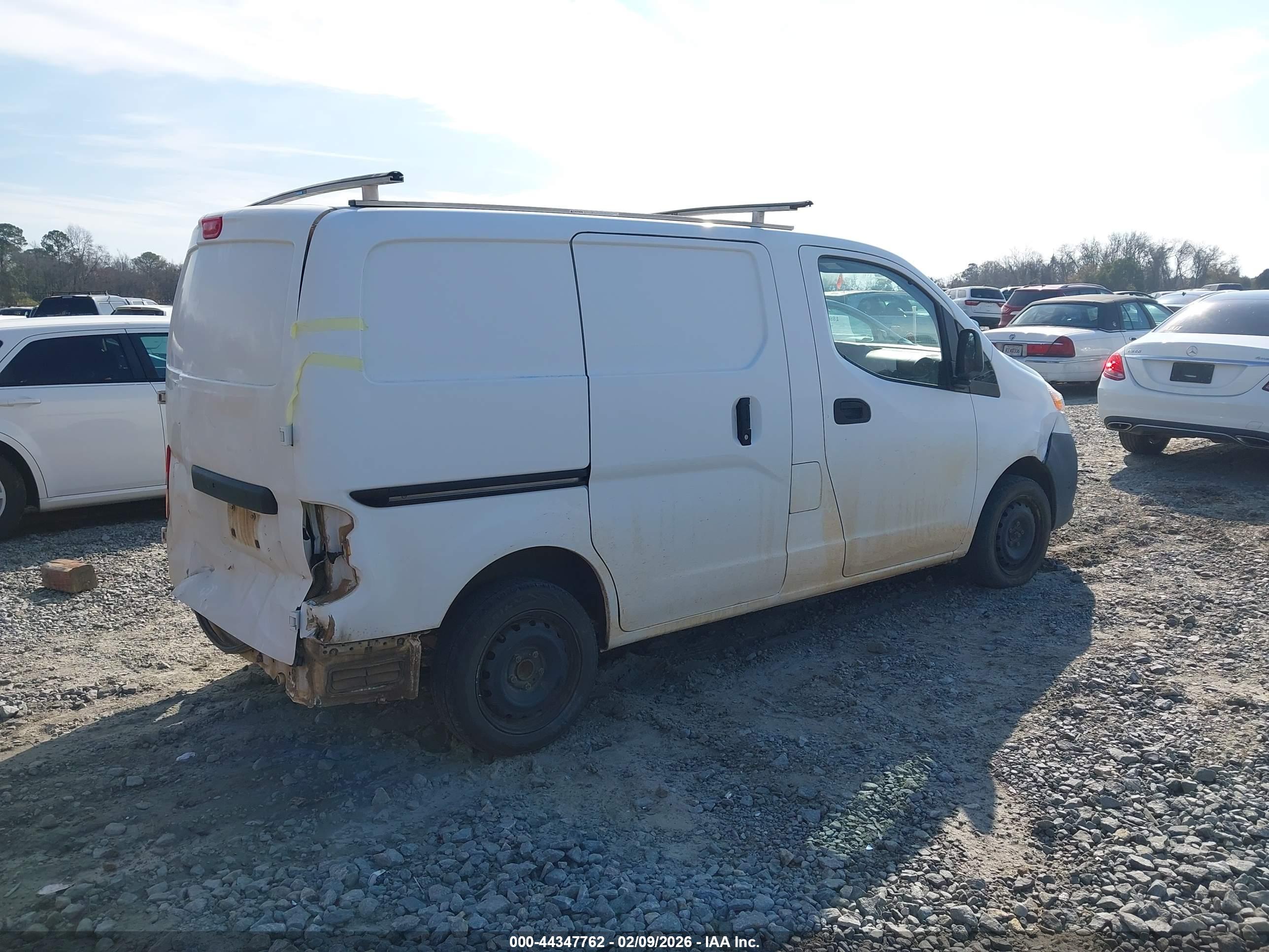 NISSAN NV200 image 4
