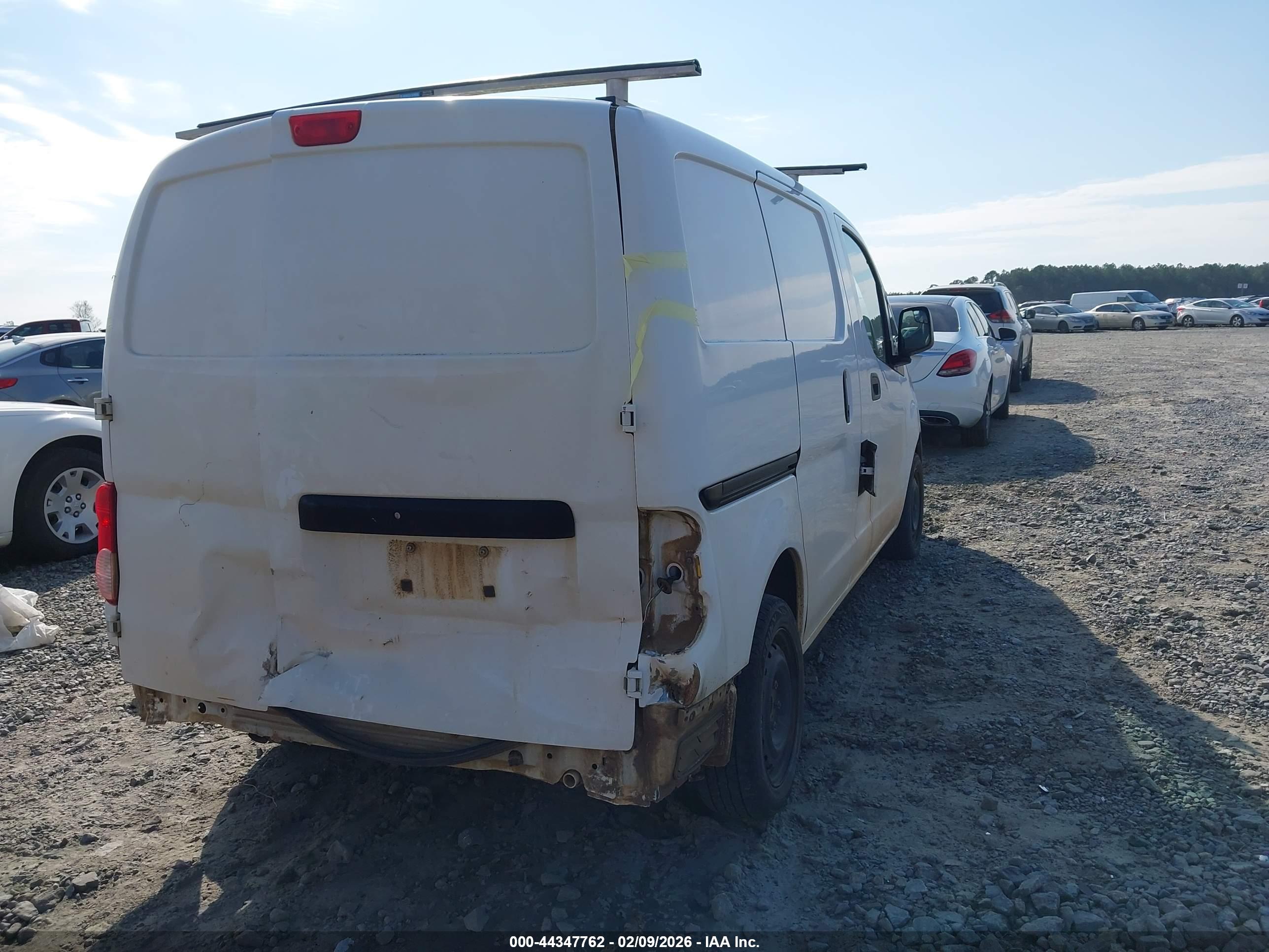 NISSAN NV200 image 6