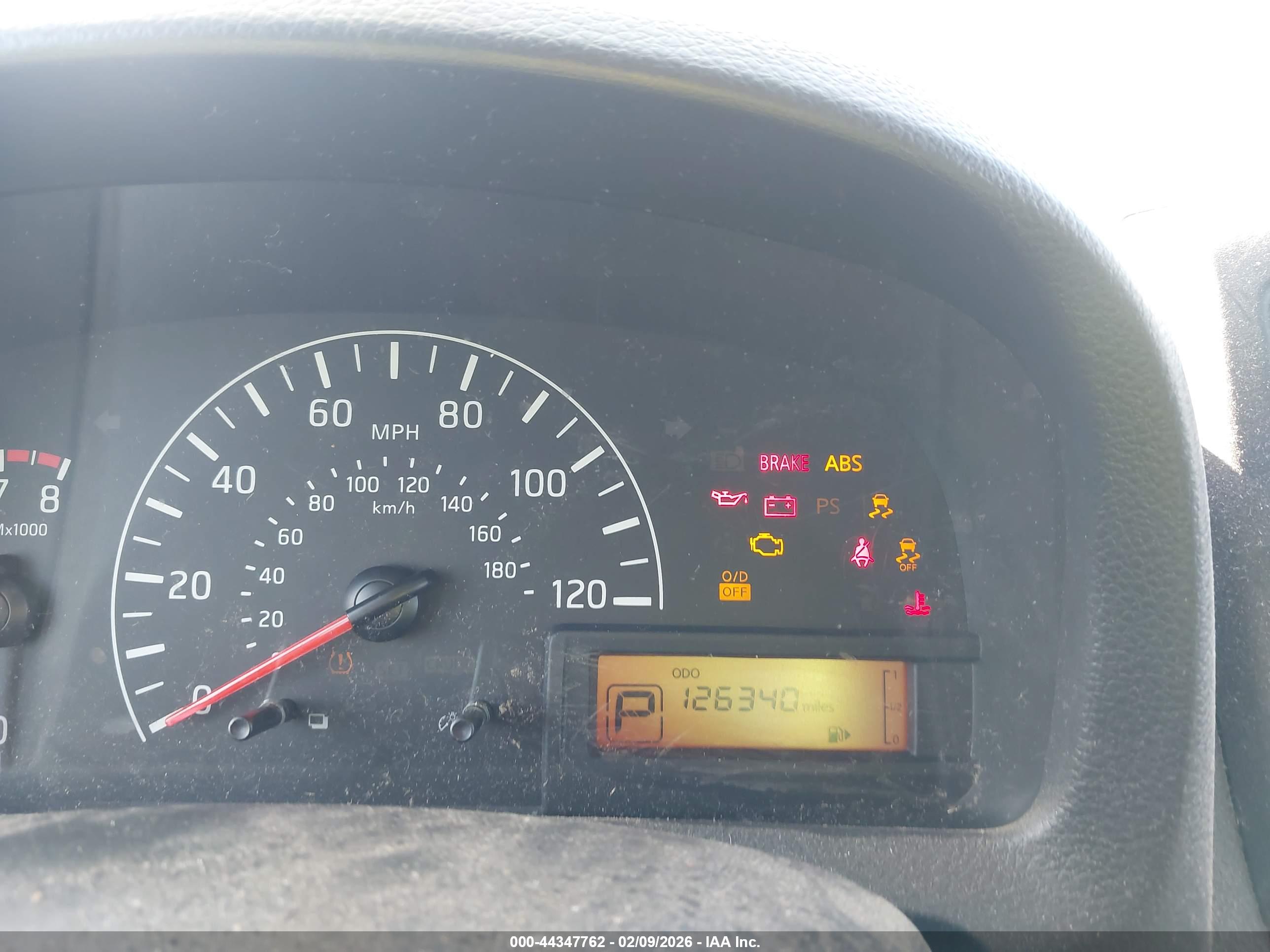 NISSAN NV200 image 7
