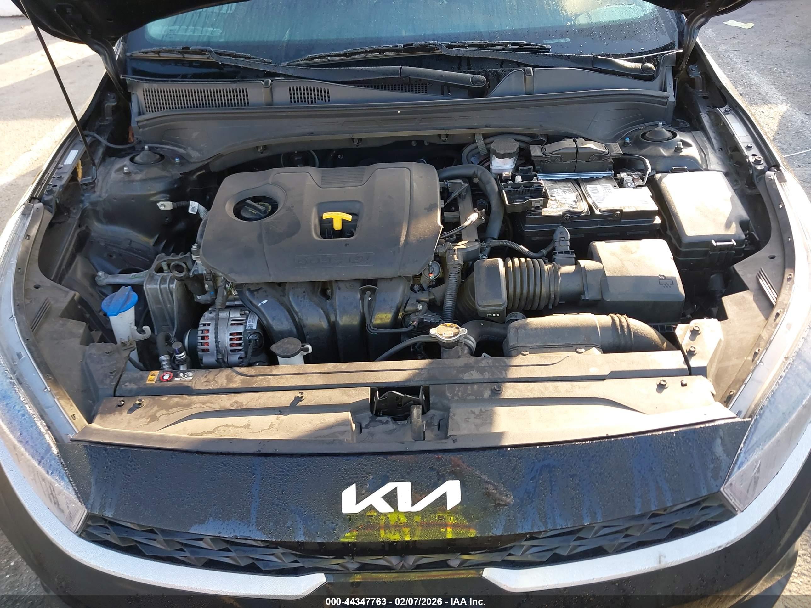 KIA FORTE image 10