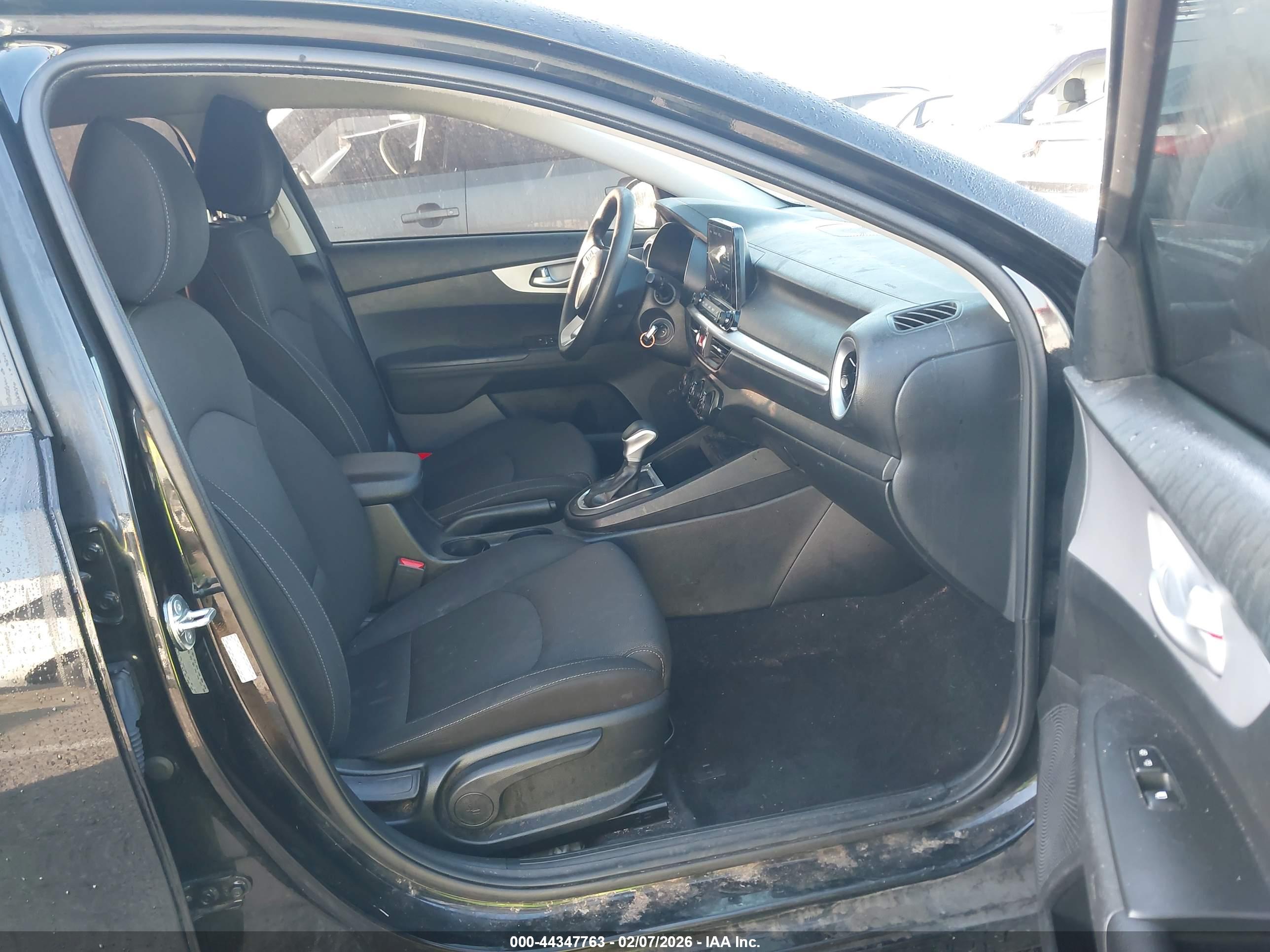 KIA FORTE image 5