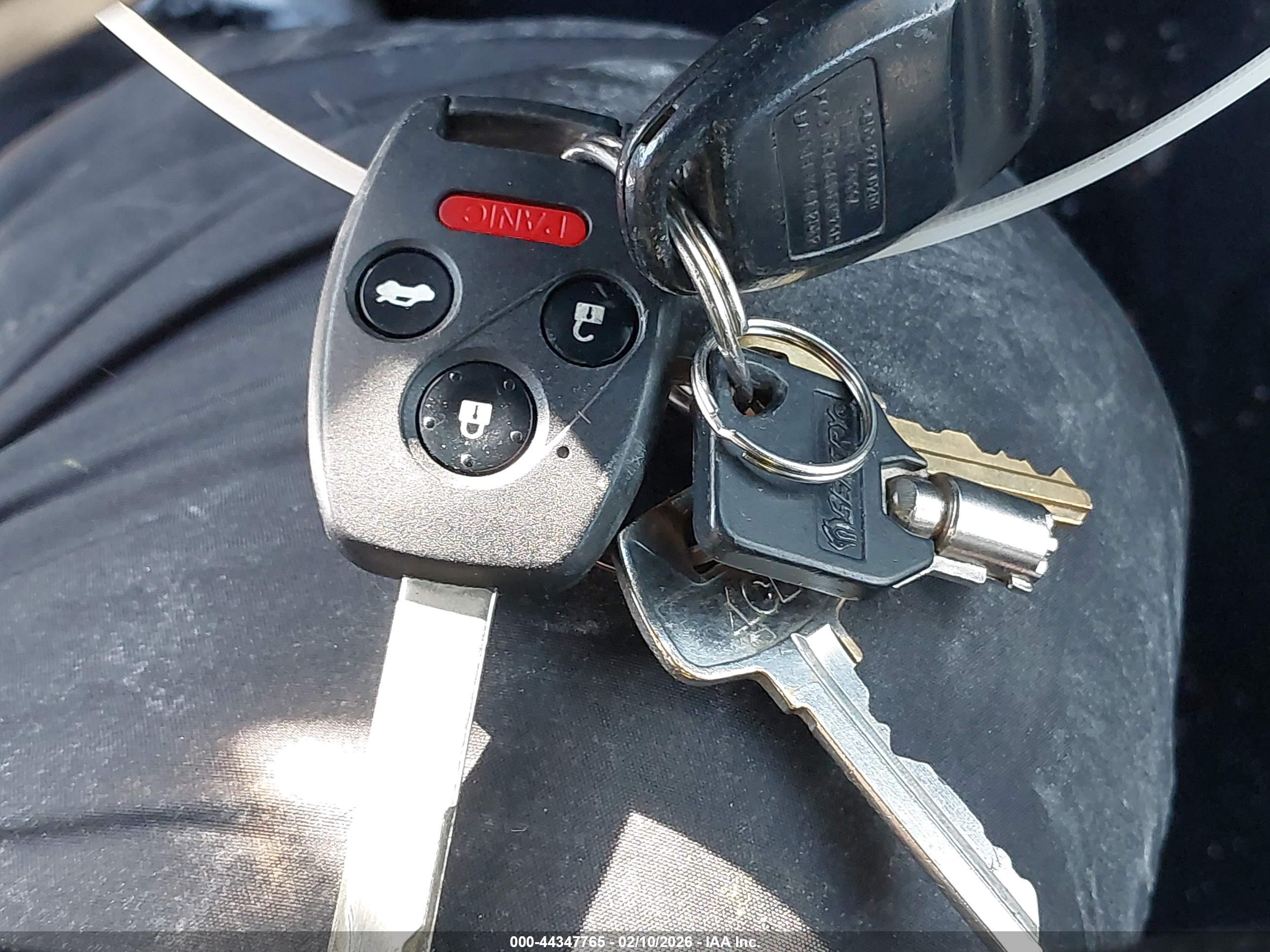 HONDA CR-V image 11