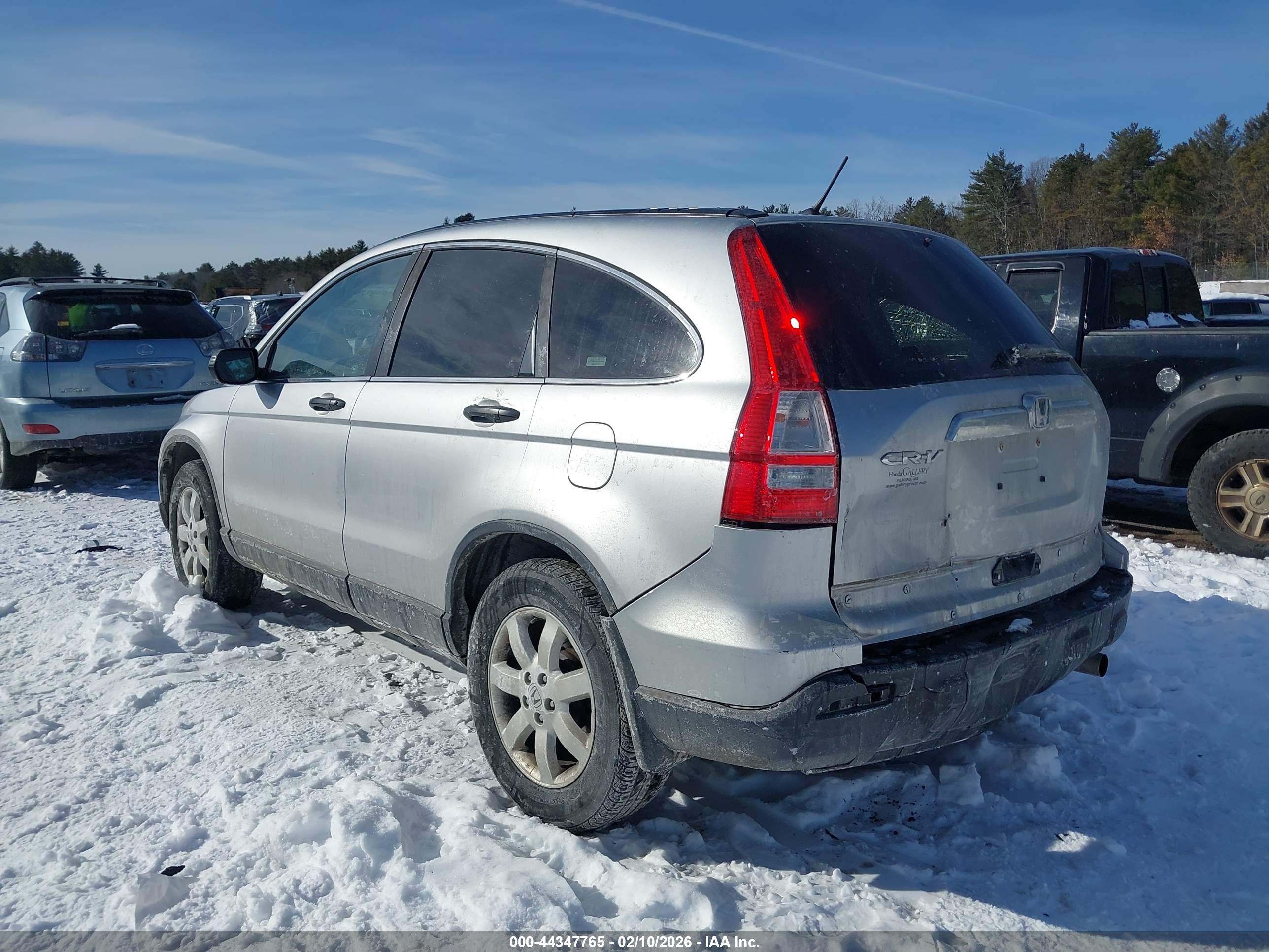 HONDA CR-V image 3
