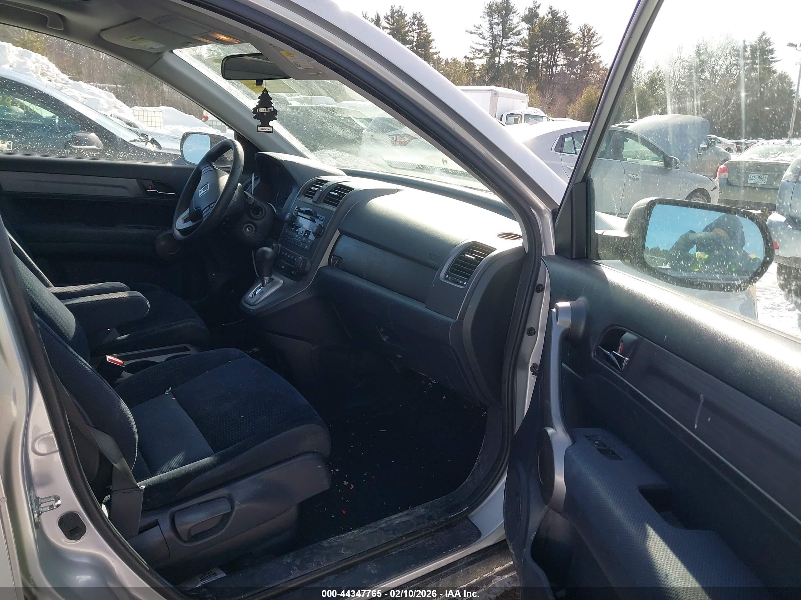 HONDA CR-V image 5